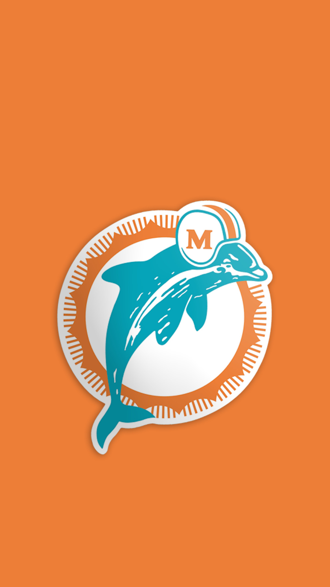 1080x1920 ( px) - Miami Dolphins IPhone Wallpapers - HD Wallpapers