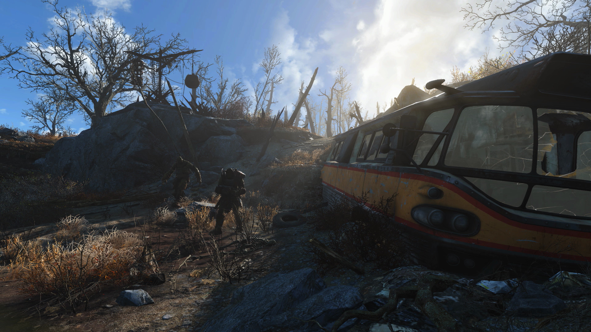 1920x1080 video Games, Fallout 4, Fallout Wallpapers HD / Desktop and Mobile  Backgrounds