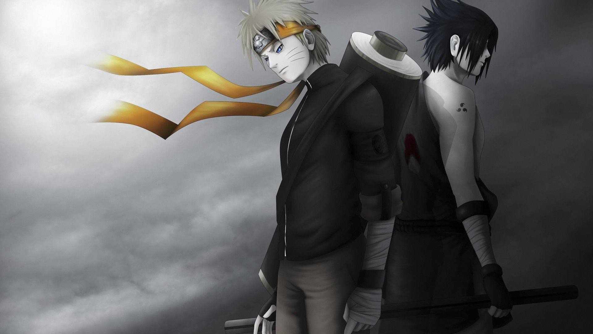 Anime Naruto HD Wallpaper by take