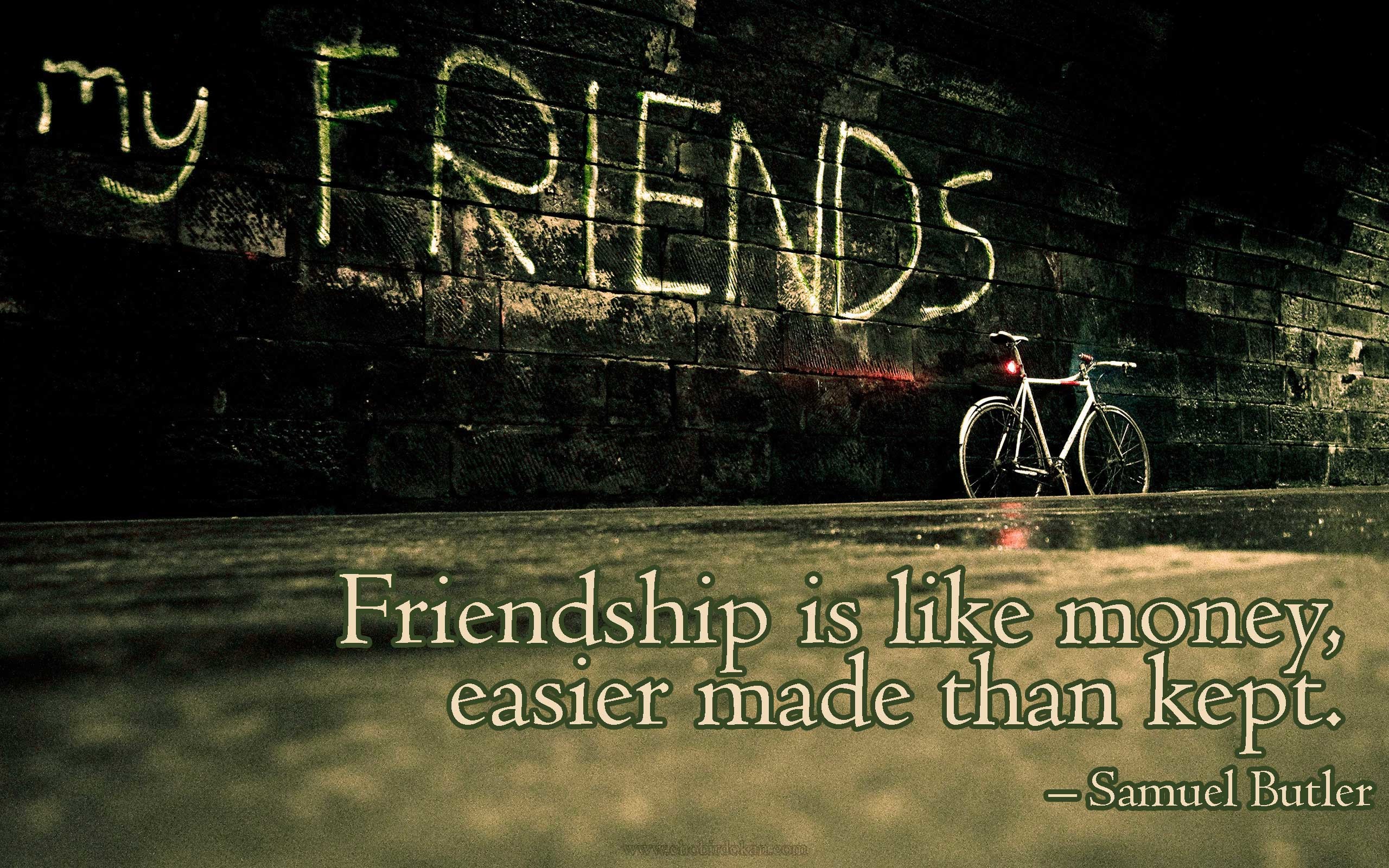 2560x1600 Best friends quotes and friendship quotes on wallpapers
