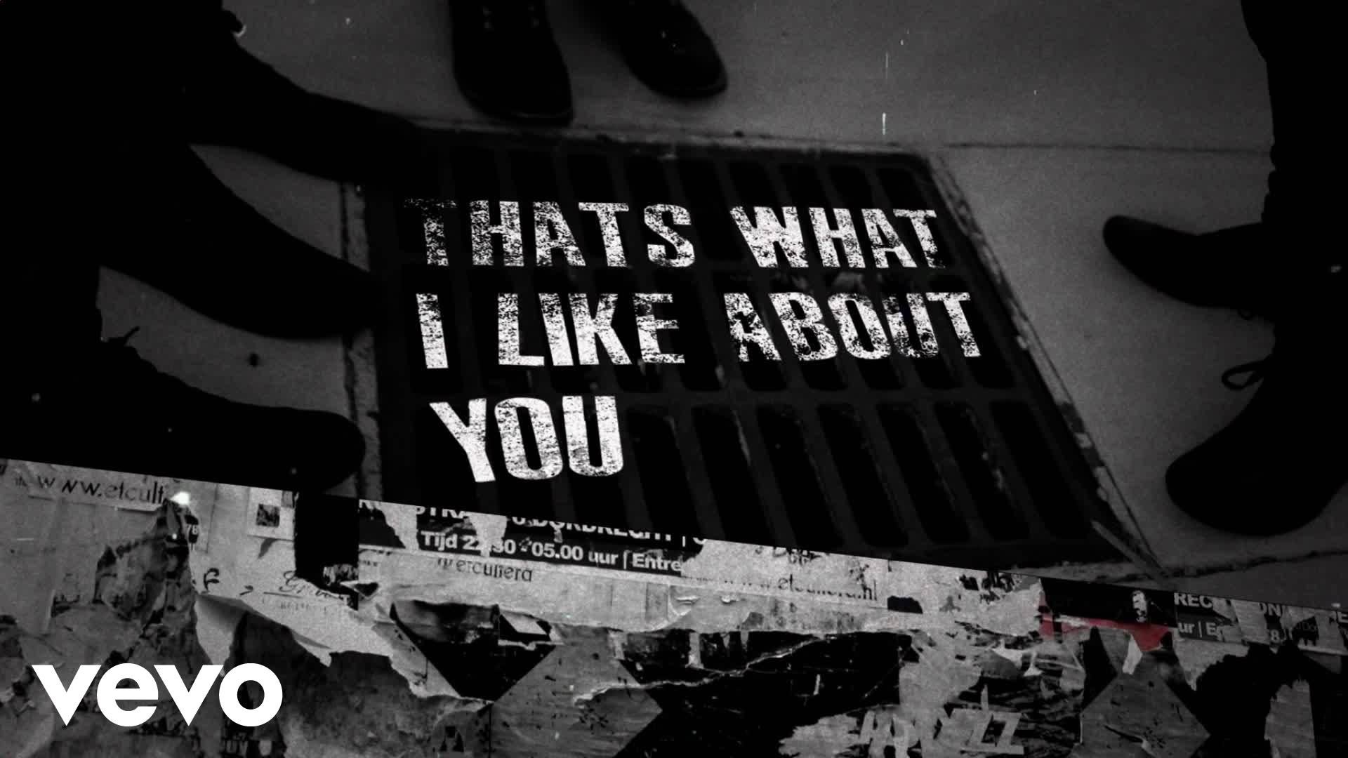 1920x1080 5 Seconds Of Summer - What I Like About You (Lyric Video)