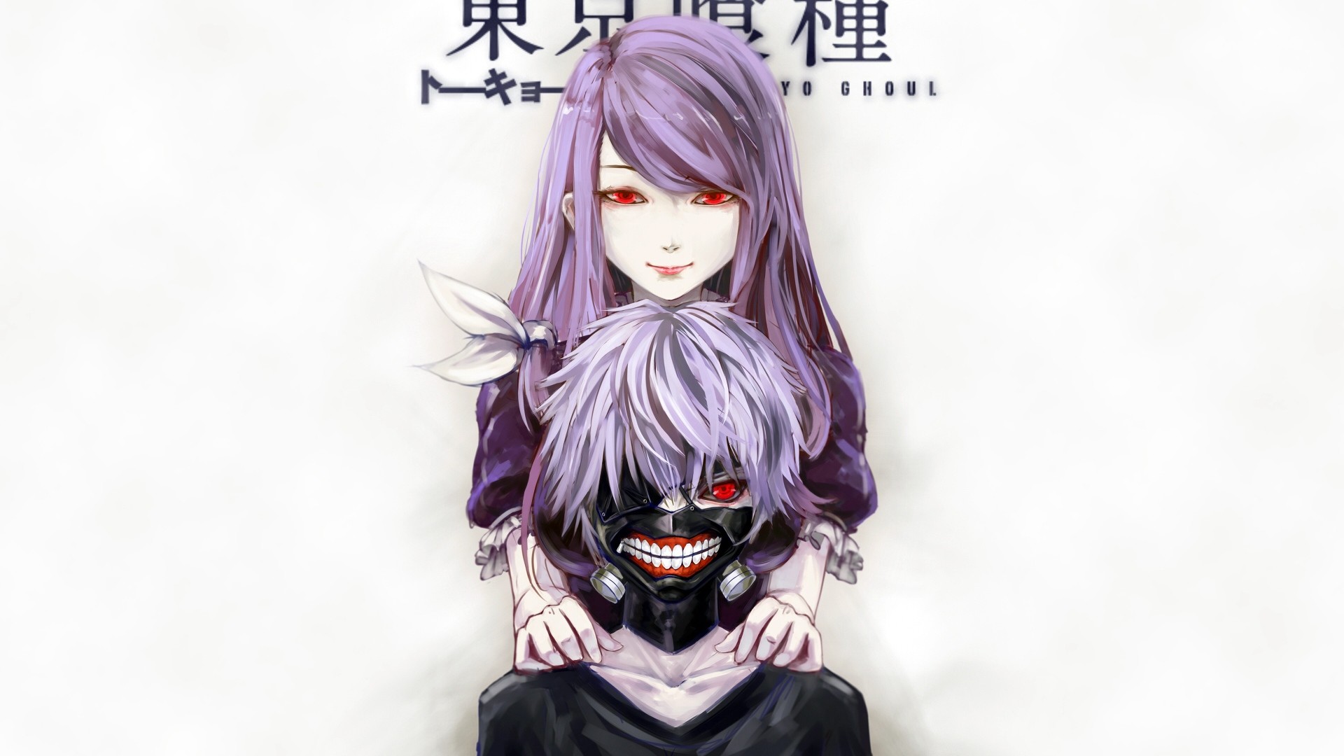 1920x1080 Anime Wallpapers Tokyo Ghoul HD 4K Download For Mobile iPhone & PC