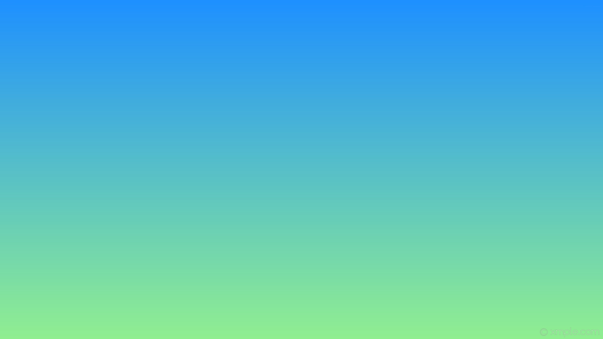 Фон сине-зеленый градиент