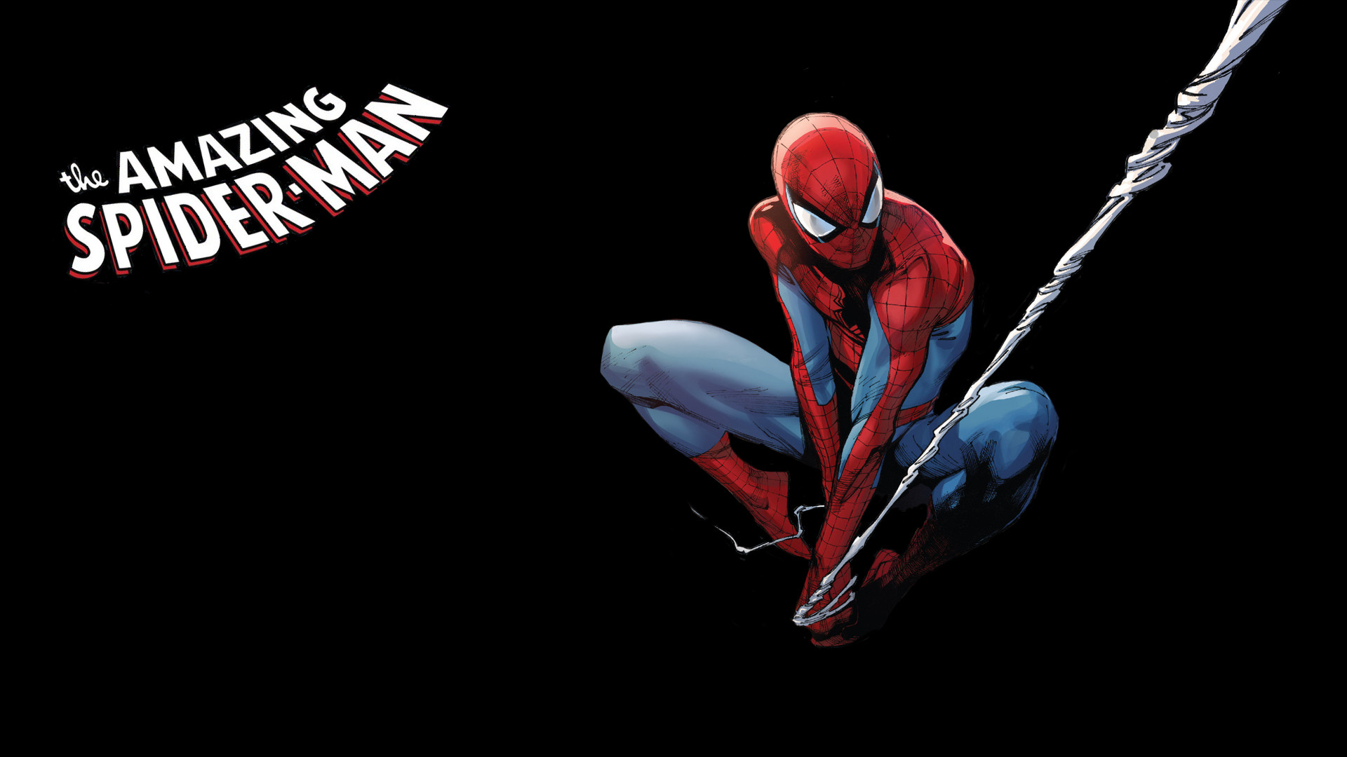 1920x1080 The Amazing Spider-Man Full HD Wallpaper