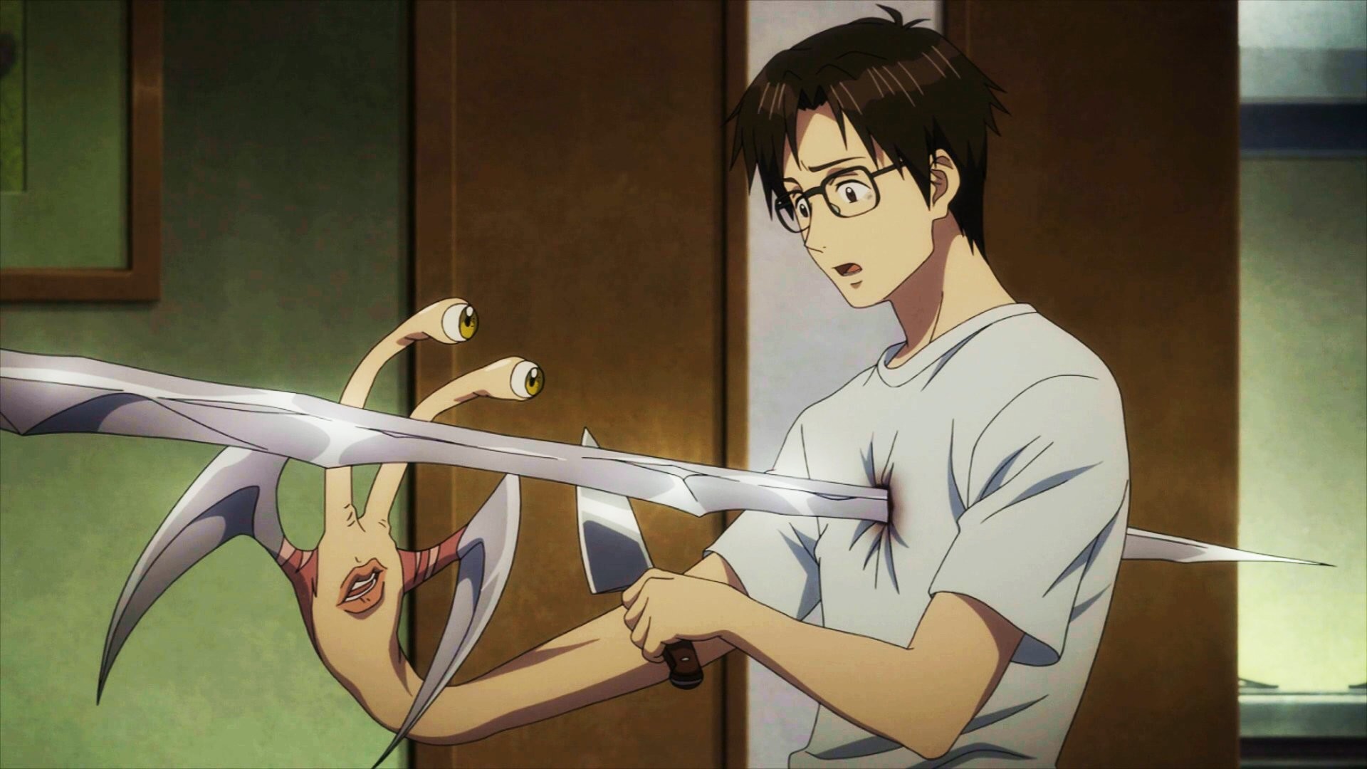 Parasyte Wallpapers.