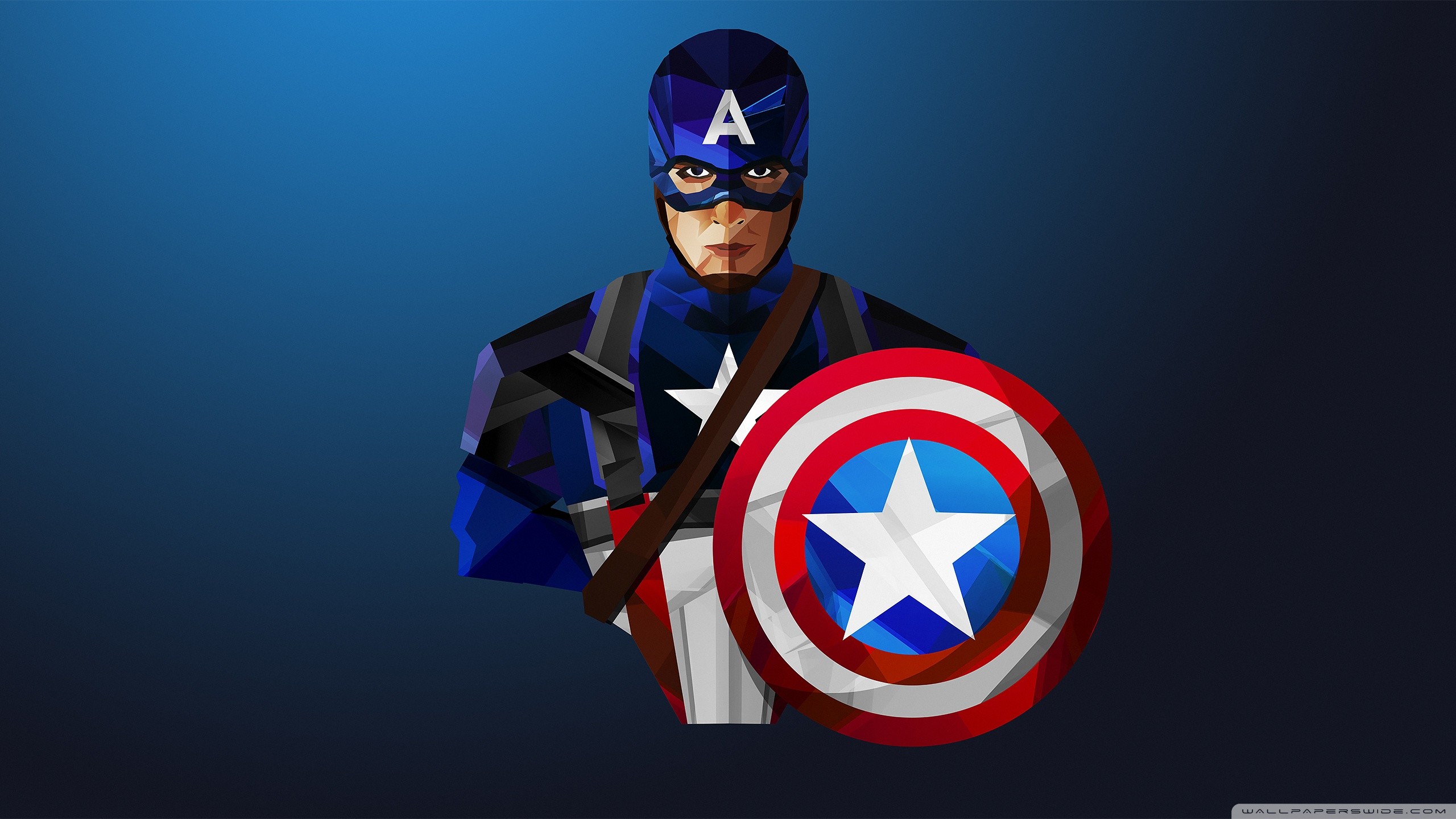2560x1440 Captain America Wallpapers Free Download