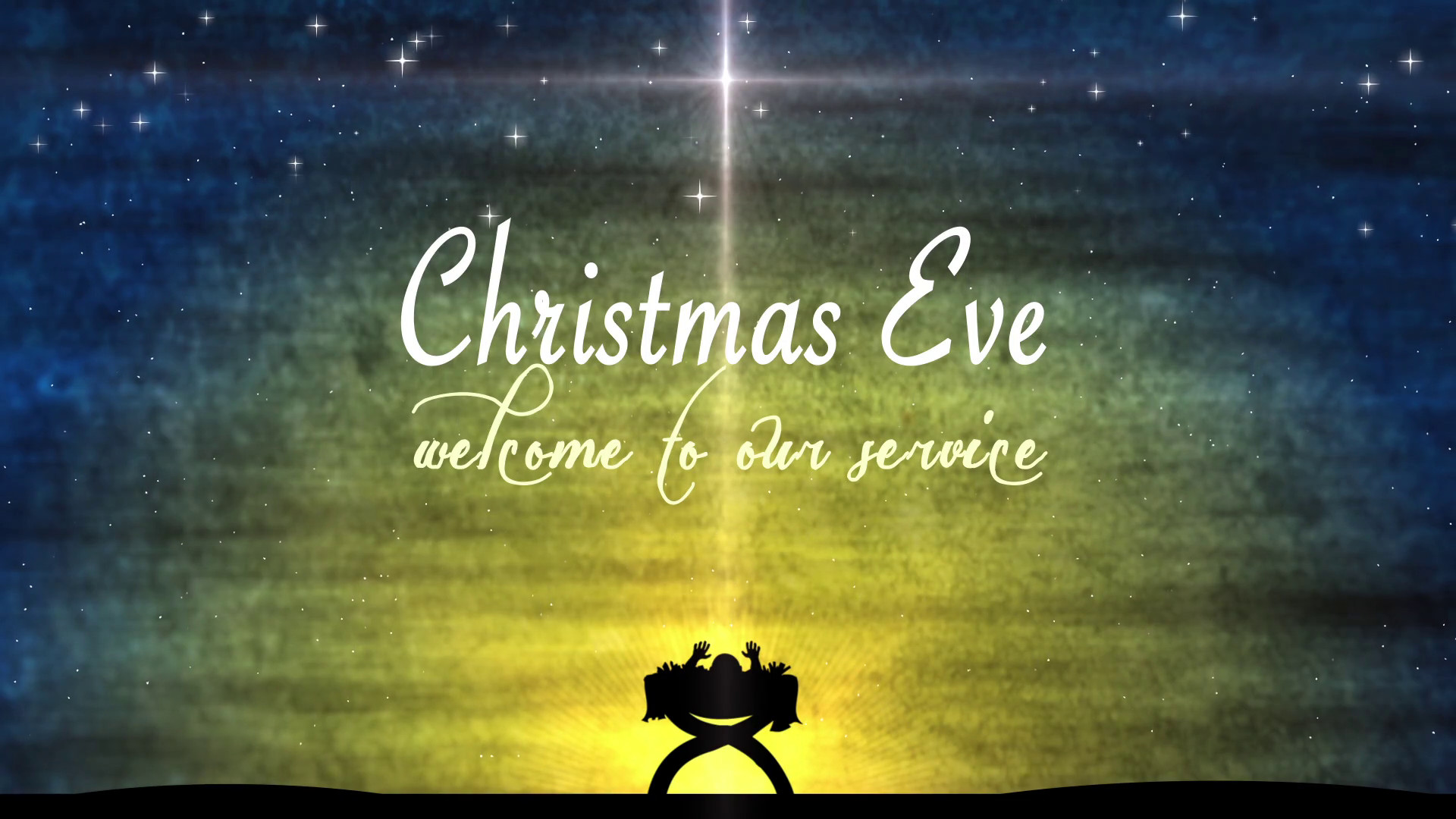 1920x1080 Christmas Eve Text Background The Miracle Of Baby Jesus Religious Regarding  Religious Christmas Images