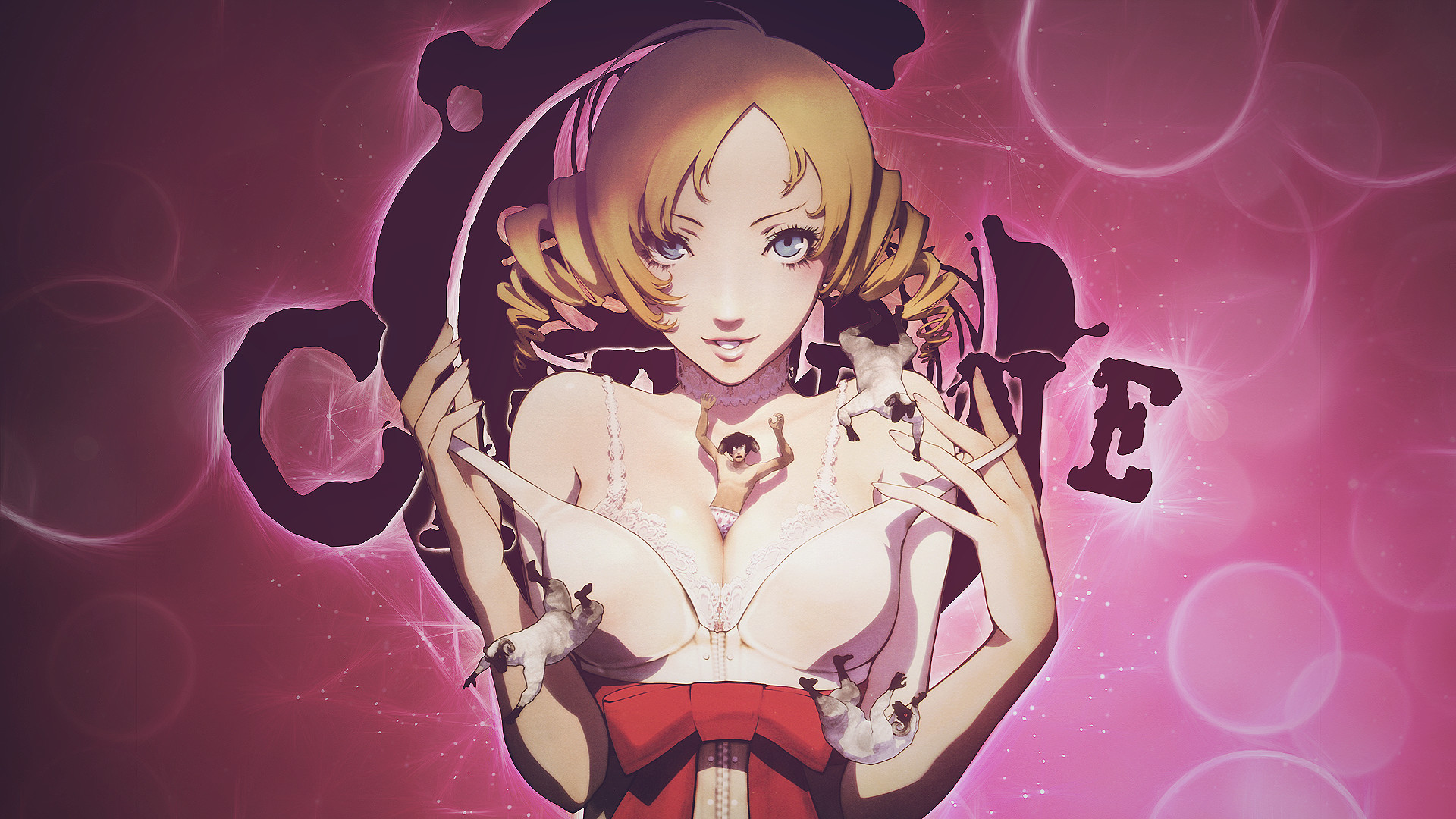 1920x1080 New Catherine game in the making (News) Playstation, Ps4, Xbox 360,