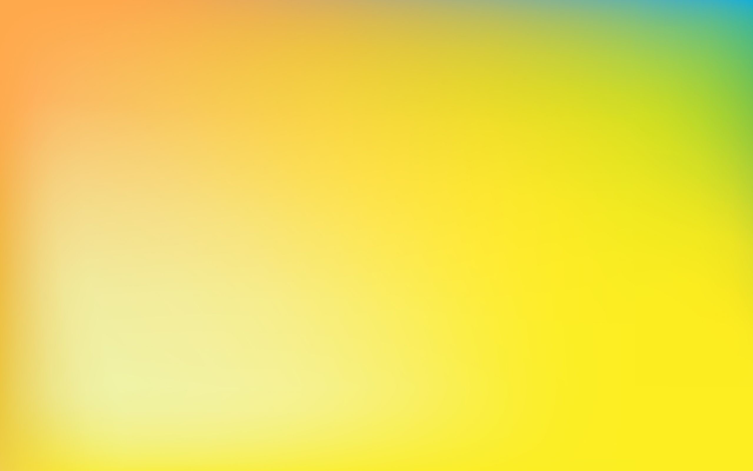 2560x1600 Yellow Wallpaper
