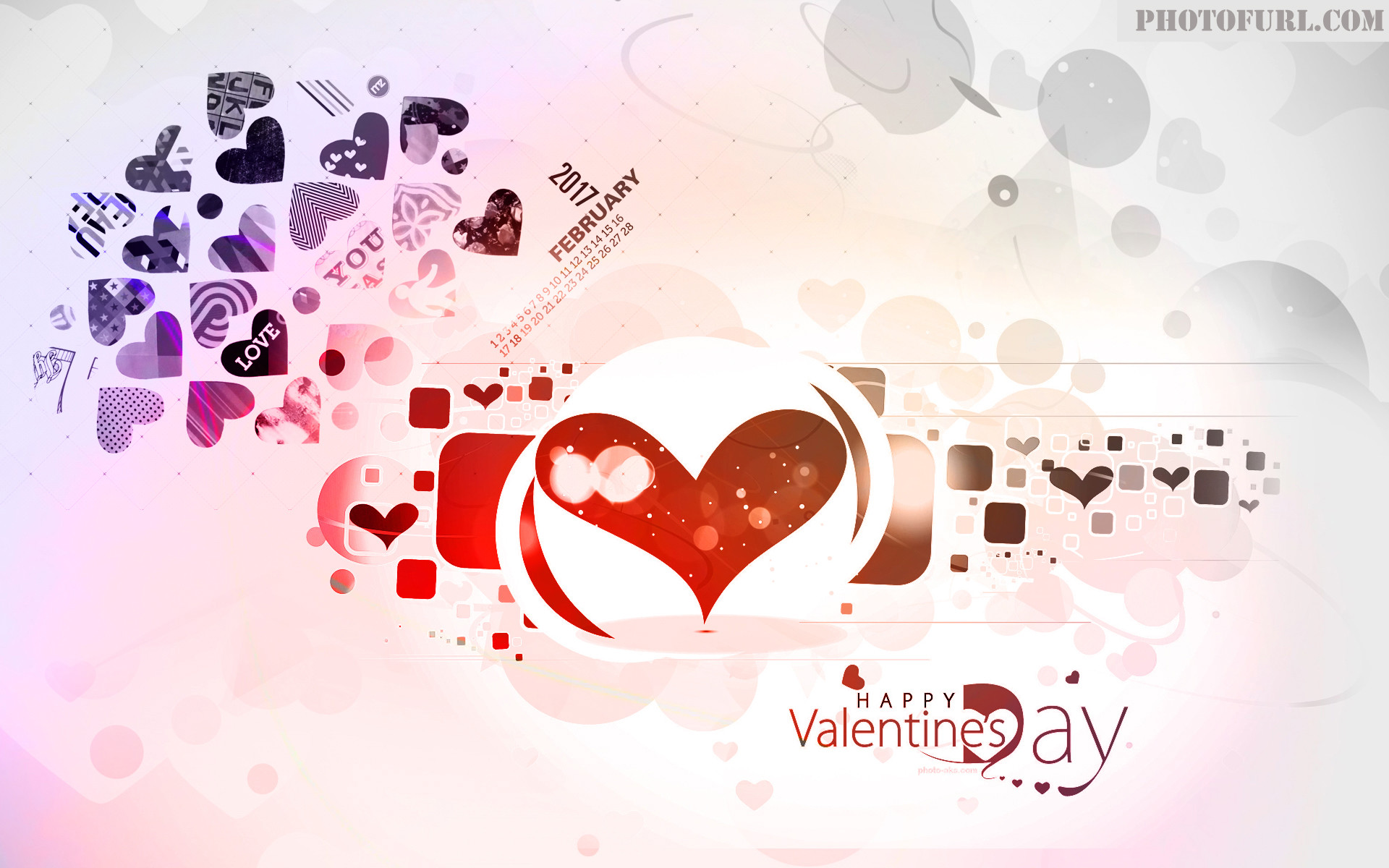 1920x1200 Download Free Happy Valentine Day HD Wallpapers 2017