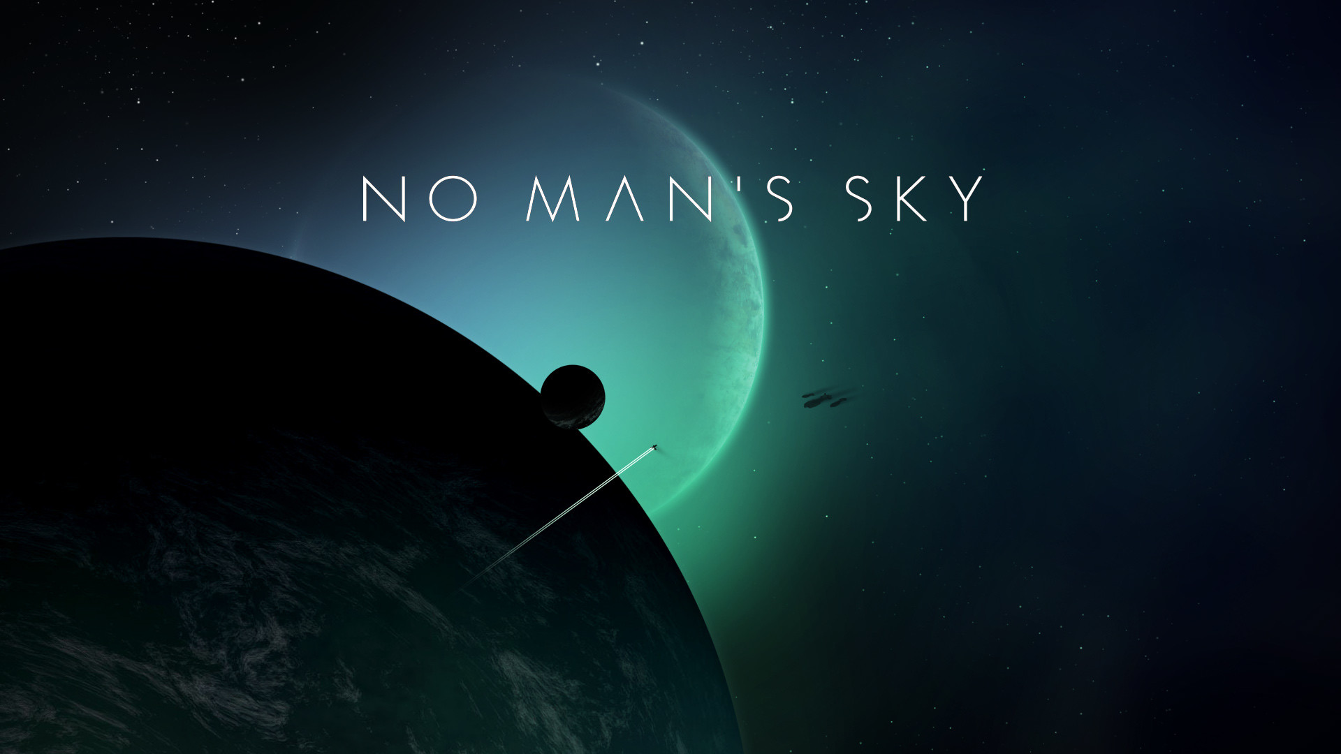 1920x1080 No Man's Sky, HD. Original Resolution: 