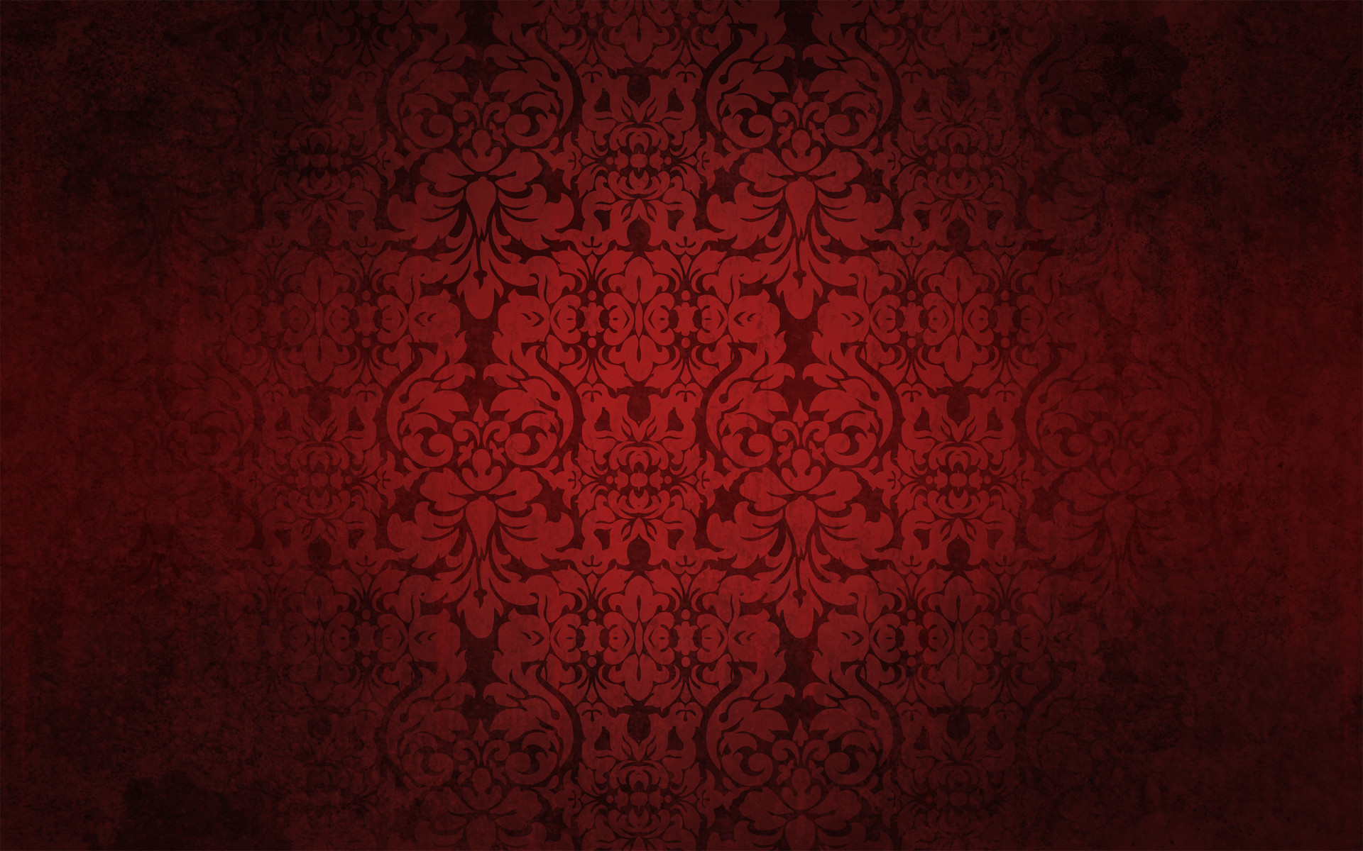 1920x1200 Fancy Red Wallpaper