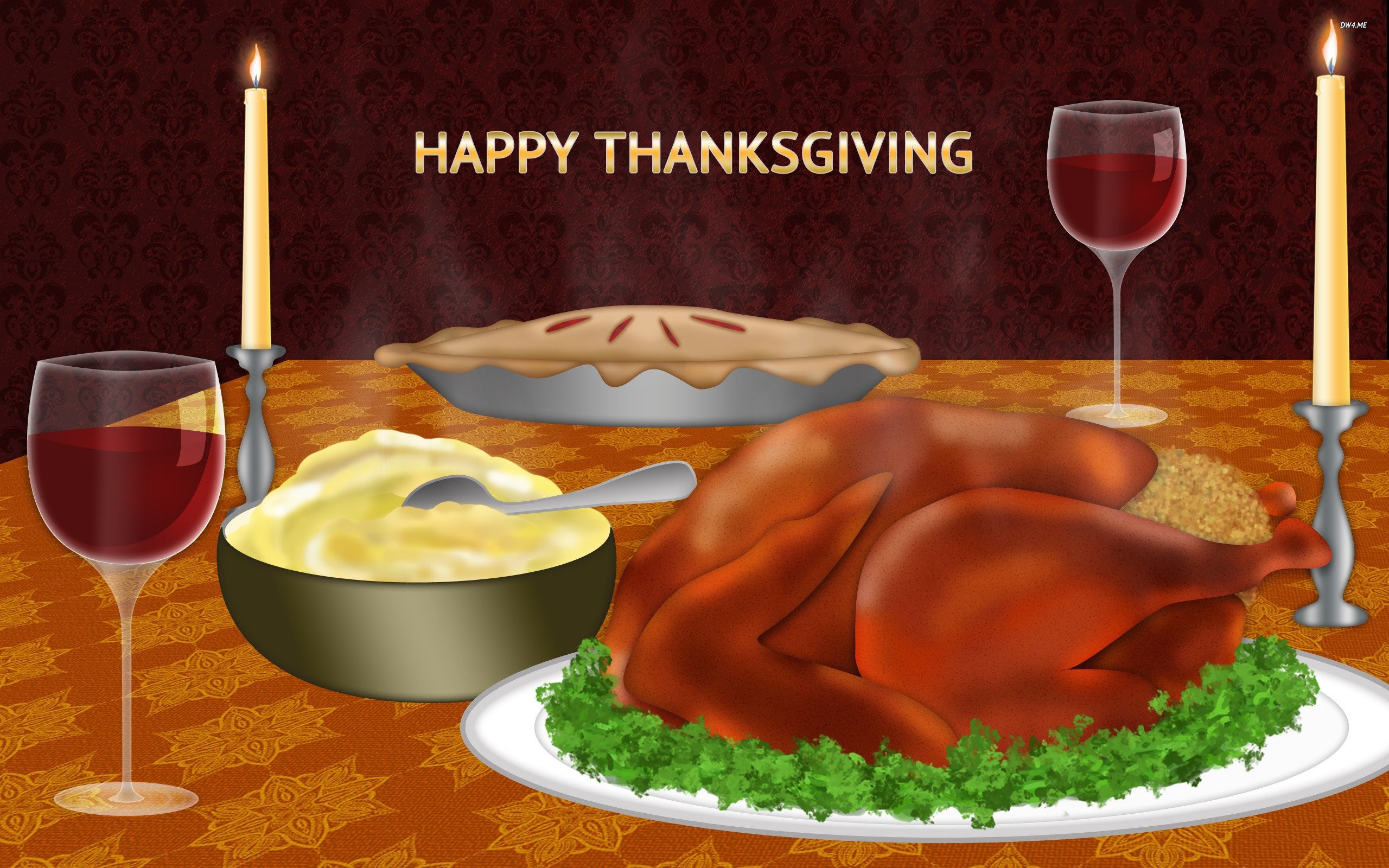 2560x1600 ... 25 Happy Thanksgiving Day 2012 HD Wallpapers ...
