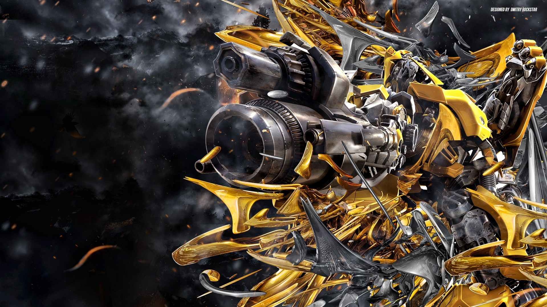 1920x1080 transformers bumblebee hd age of extinction