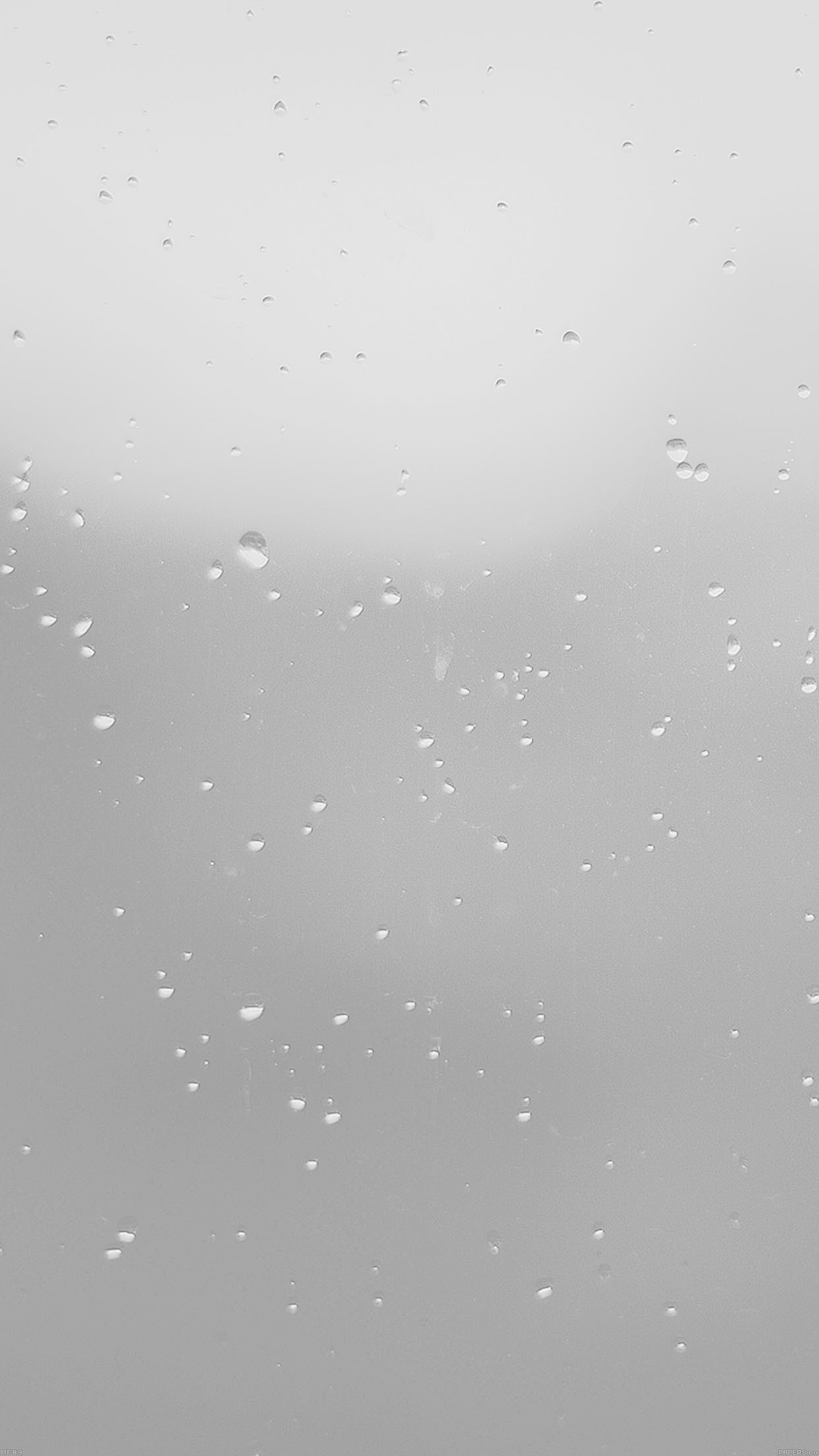 1242x2208 rain by zomx white drops window iPhone 6 Plus Wallpapers - bokeh effect iPhone  6 Plus Wallpapers