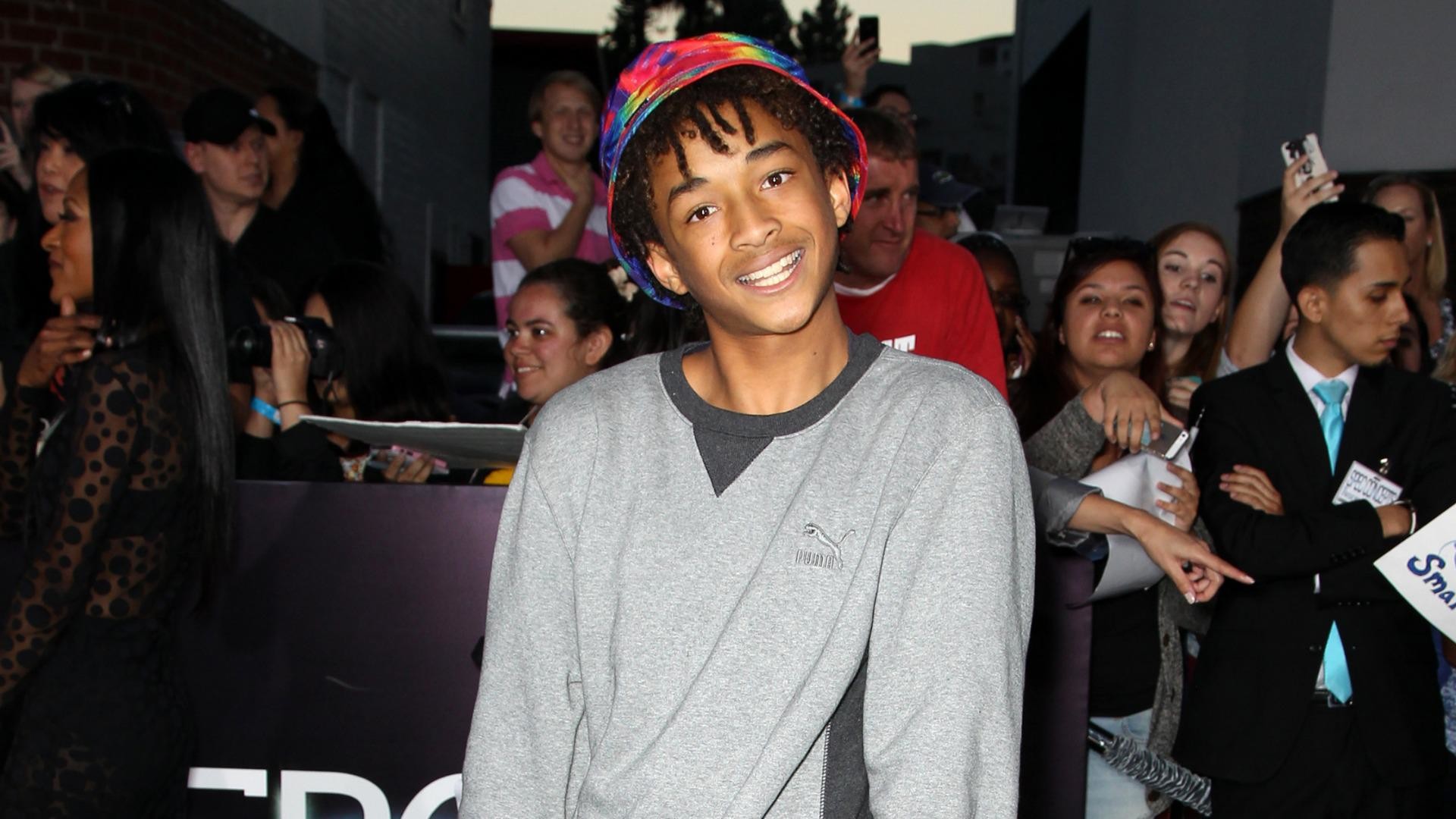 1920x1080 When it comes to Cody Simpson, Jaden Smith has a case of the green-