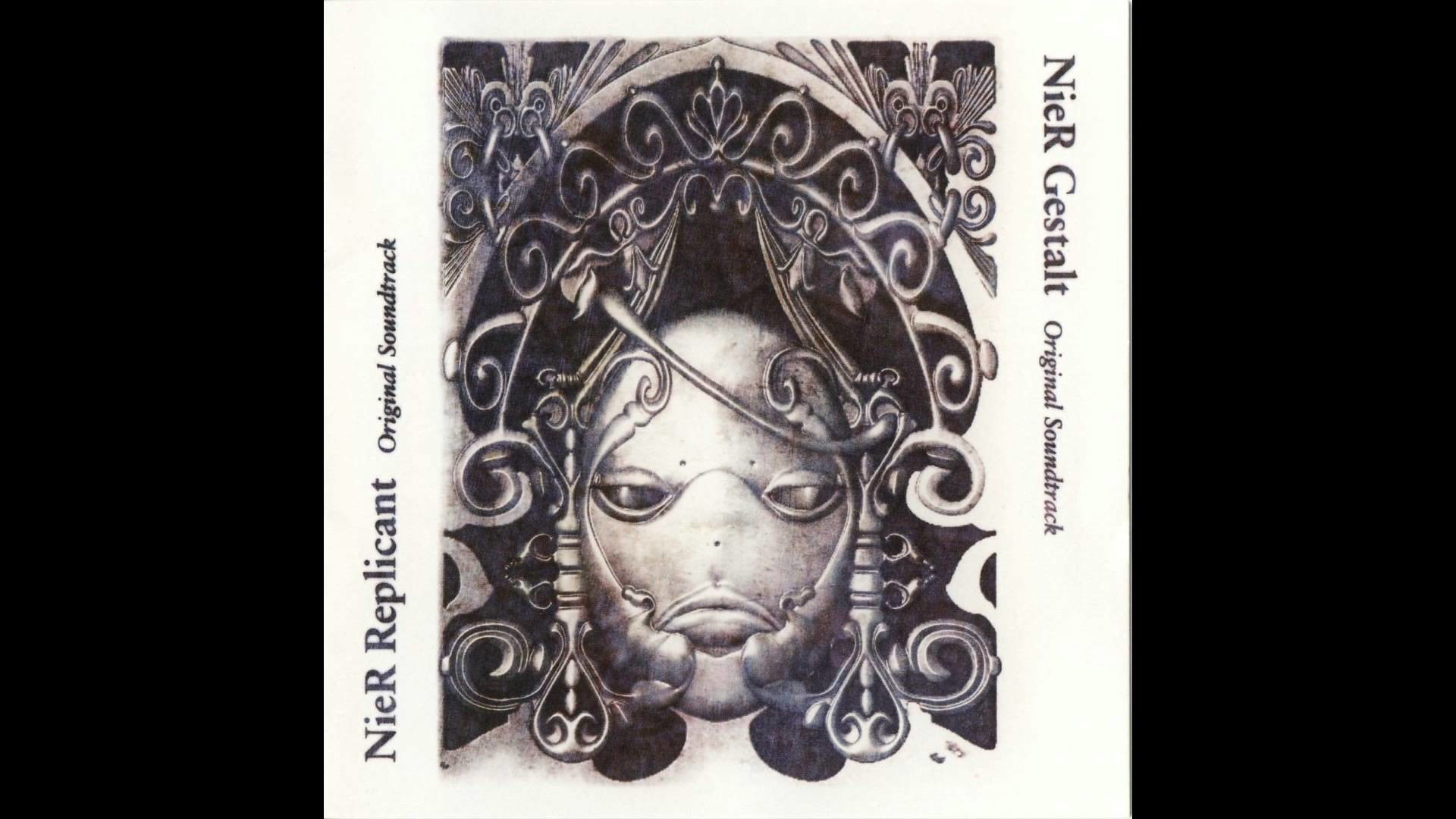 1920x1080 NieR Gestalt & Replicant OST - Shadowlord (White-note Remix)