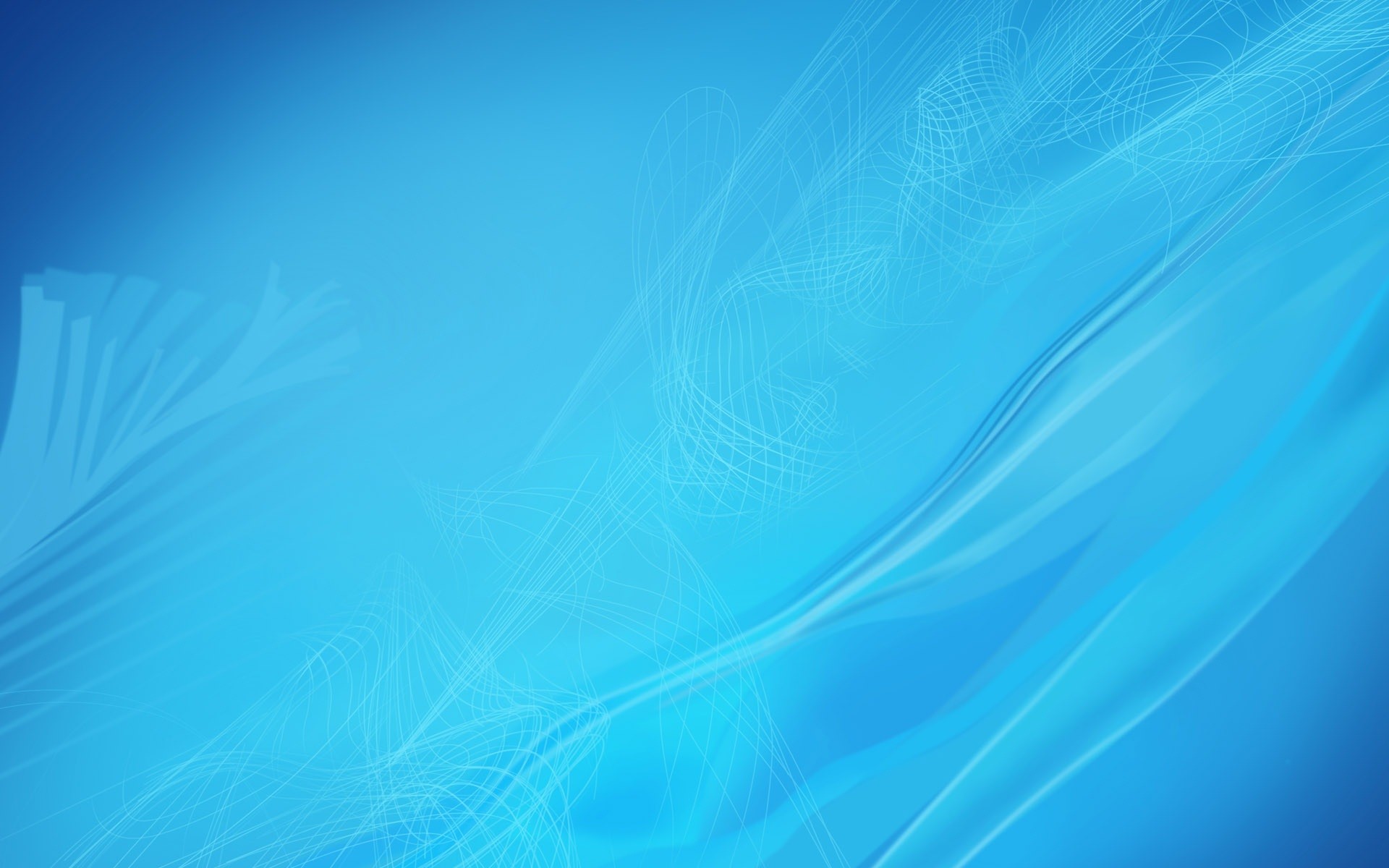1920x1200 Blue Abstract