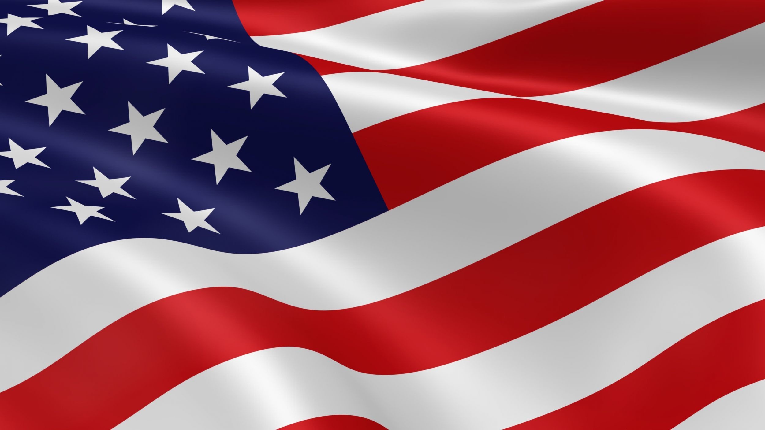 2500x1406 Wallpapers of American Flag FHDQ for PC & Mac, Tablet, Laptop, Mobile