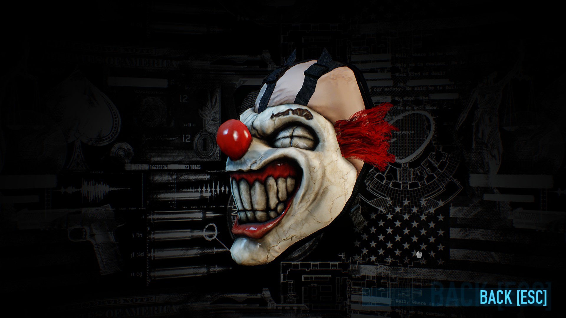 Twisted Metal Sweet Tooth Wallpaper.