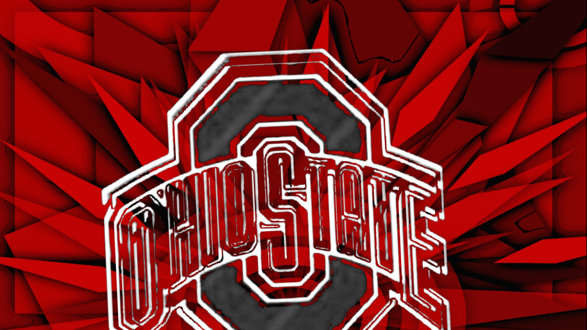 1920x1080 Ohio State Buckeyes images OHIO STATE GRAY BLOCK O HD wallpaper and  background photos
