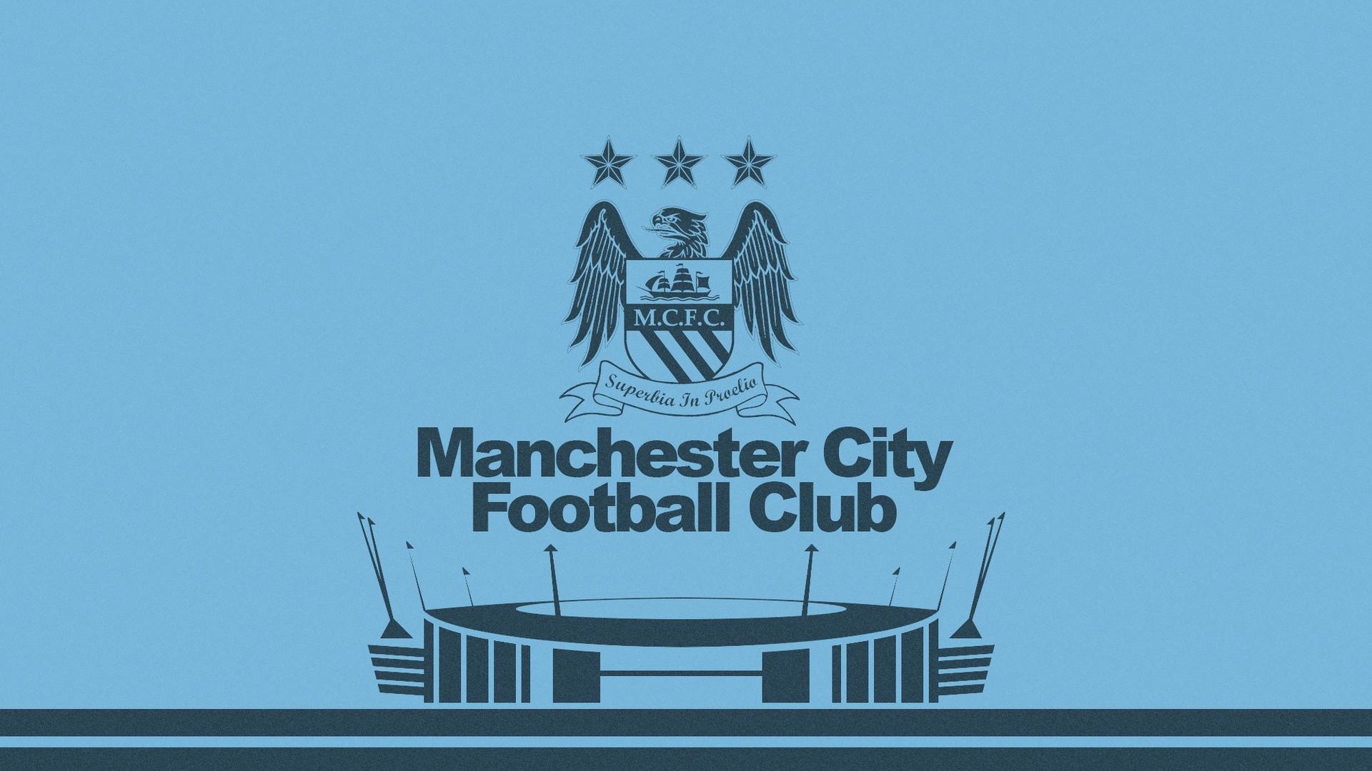 1920x1080 HD Desktop Wallpaper Manchester City with high-resolution  pixel.  You can use this