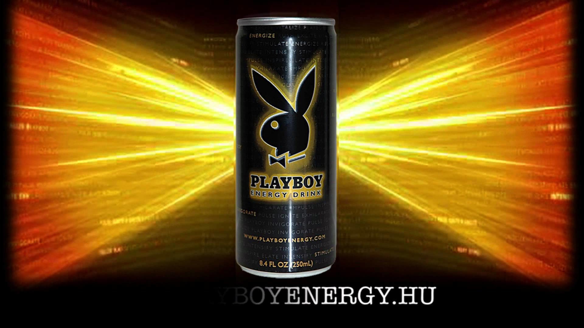 1920x1080 Playboy Energy Drink short promo video HD - YouTube
