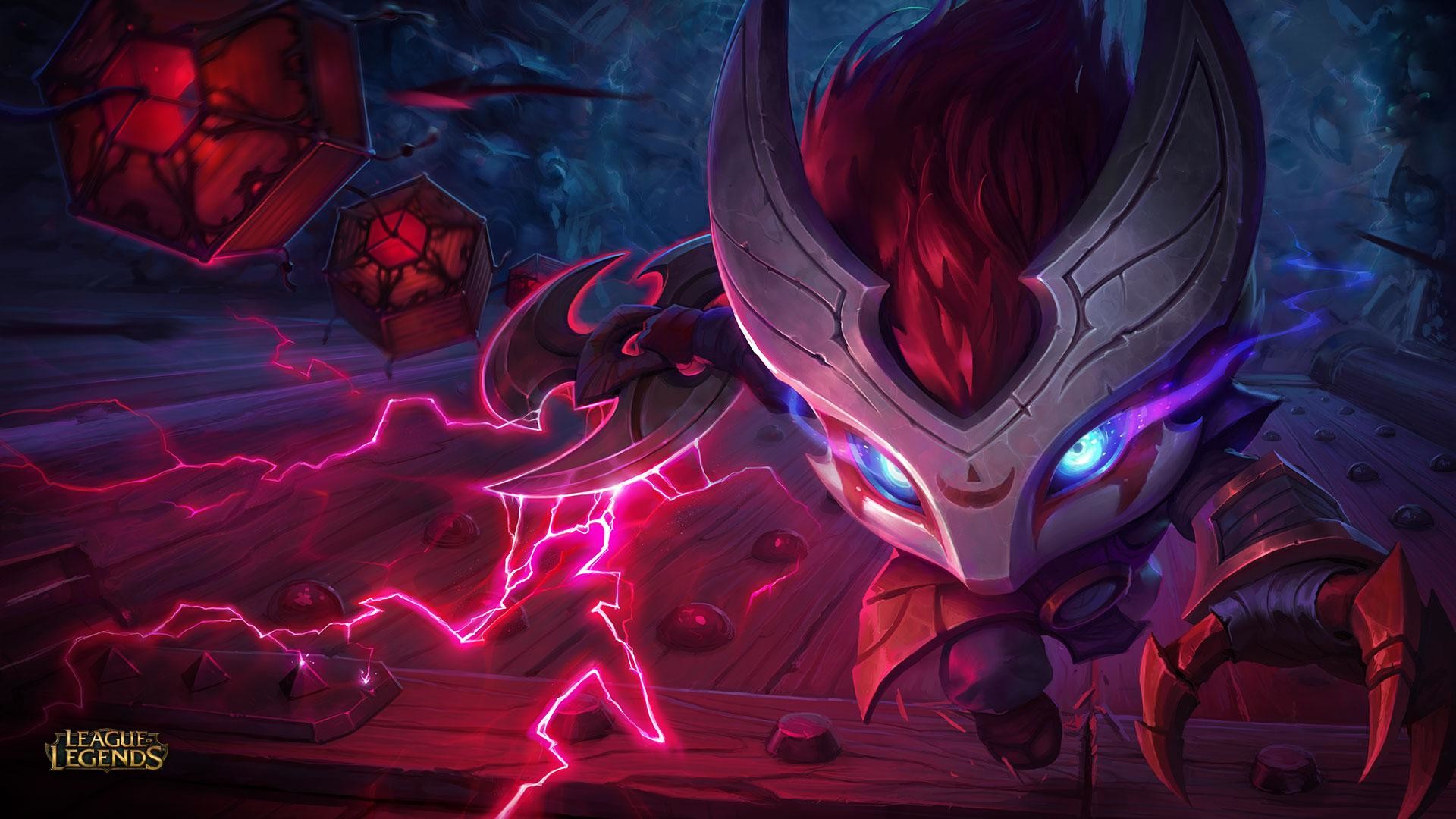 1920x1080 Explore Blood Moon, League Of Legends, and more!