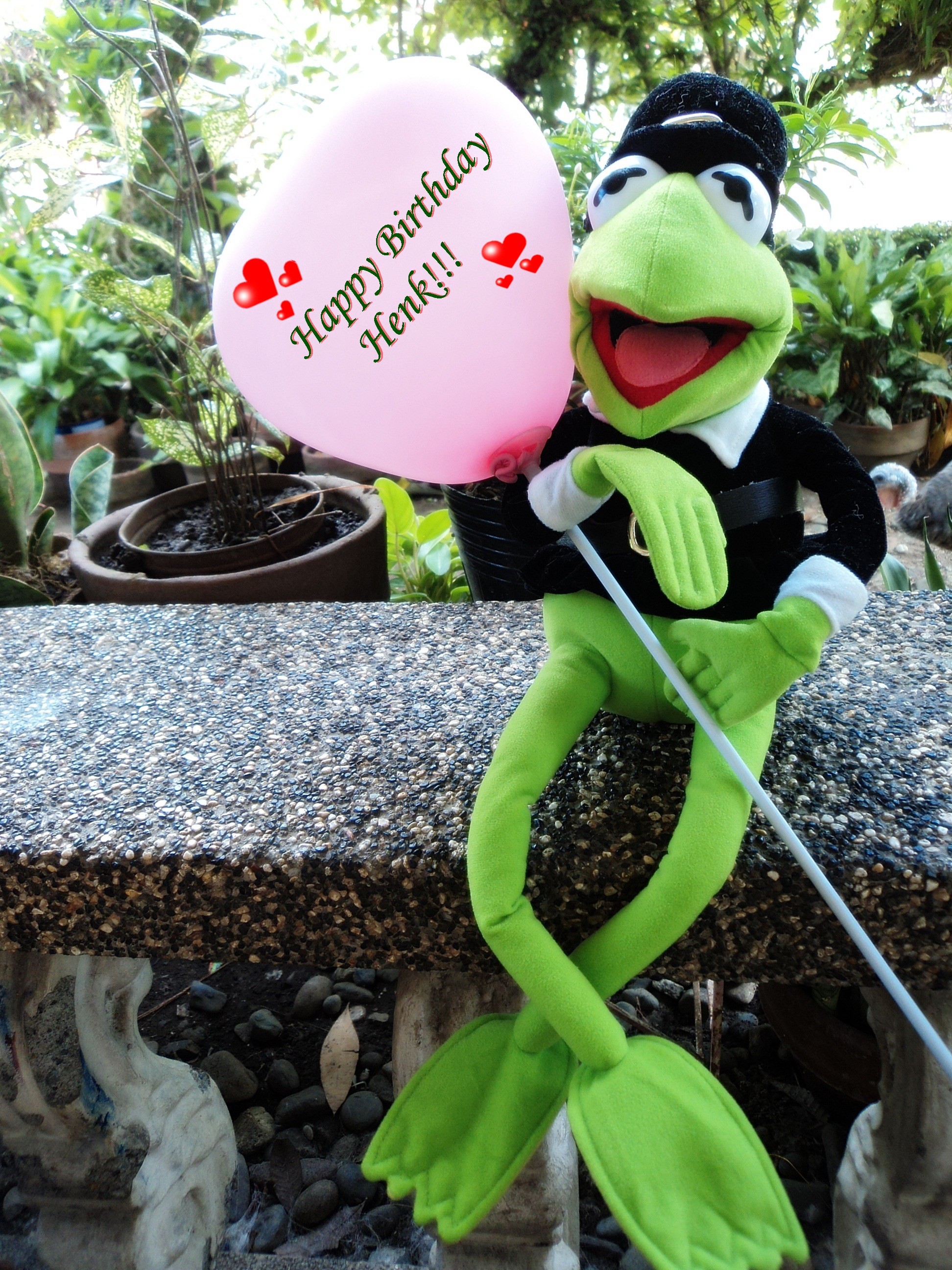 1944x2592 Kermit the Frog images Birthday greetings to Henk! HD wallpaper and  background photos