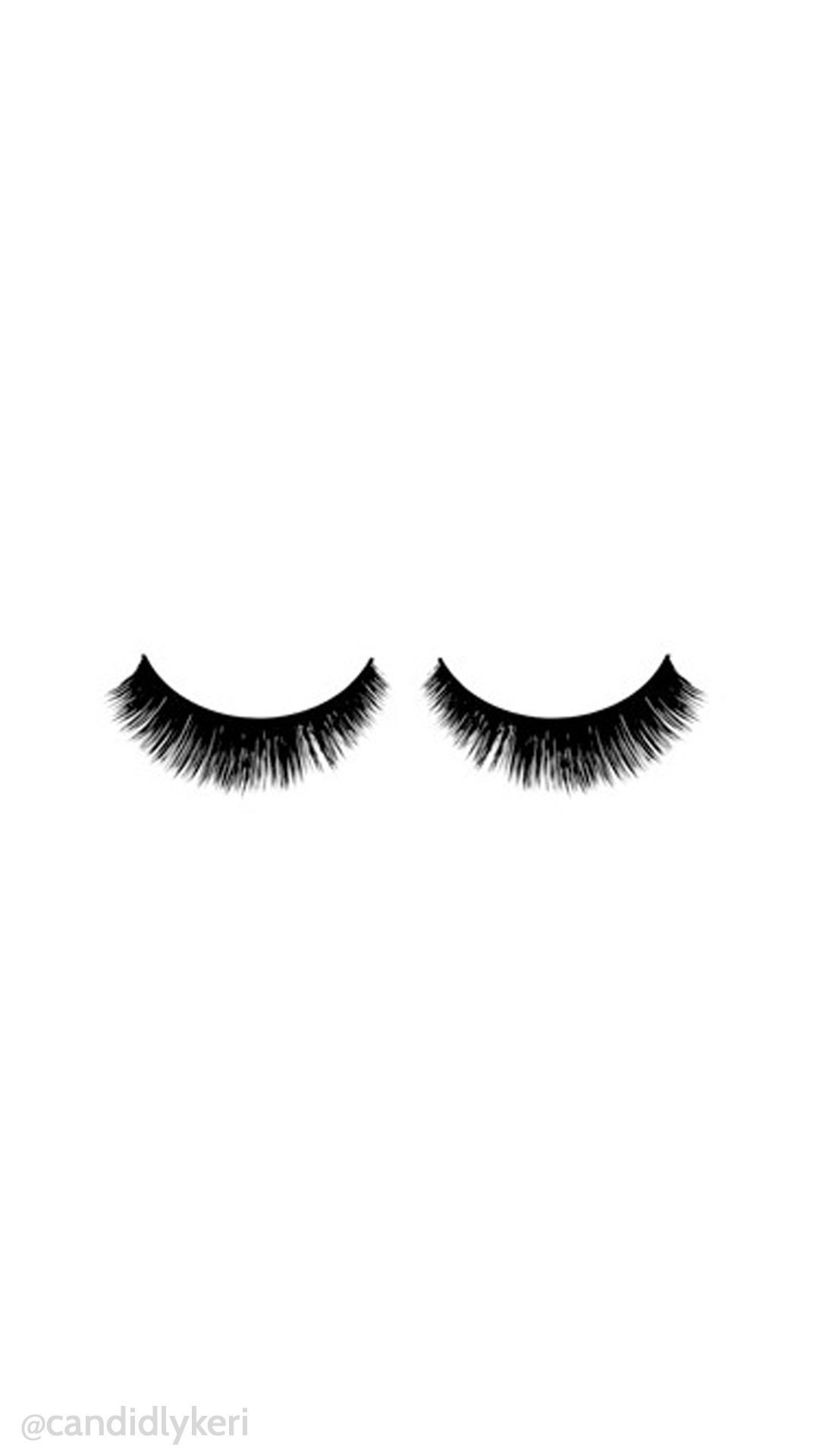 1080x1920 Eyelashes Fake lashes sleepy background wallpaper you can download for free  on the blog! For any device; mobile, desktop, iphone, android!
