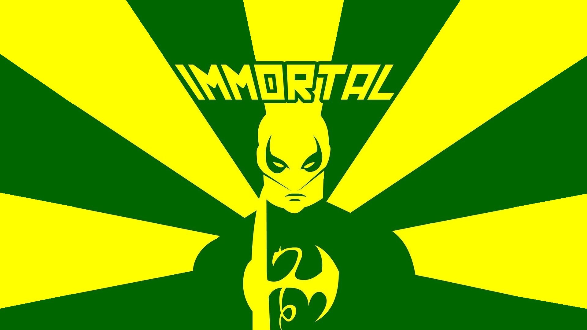 1920x1080 Fondo de pantalla HD | Fondo de Escritorio ID:815434.  Comics  Immortal Iron Fist