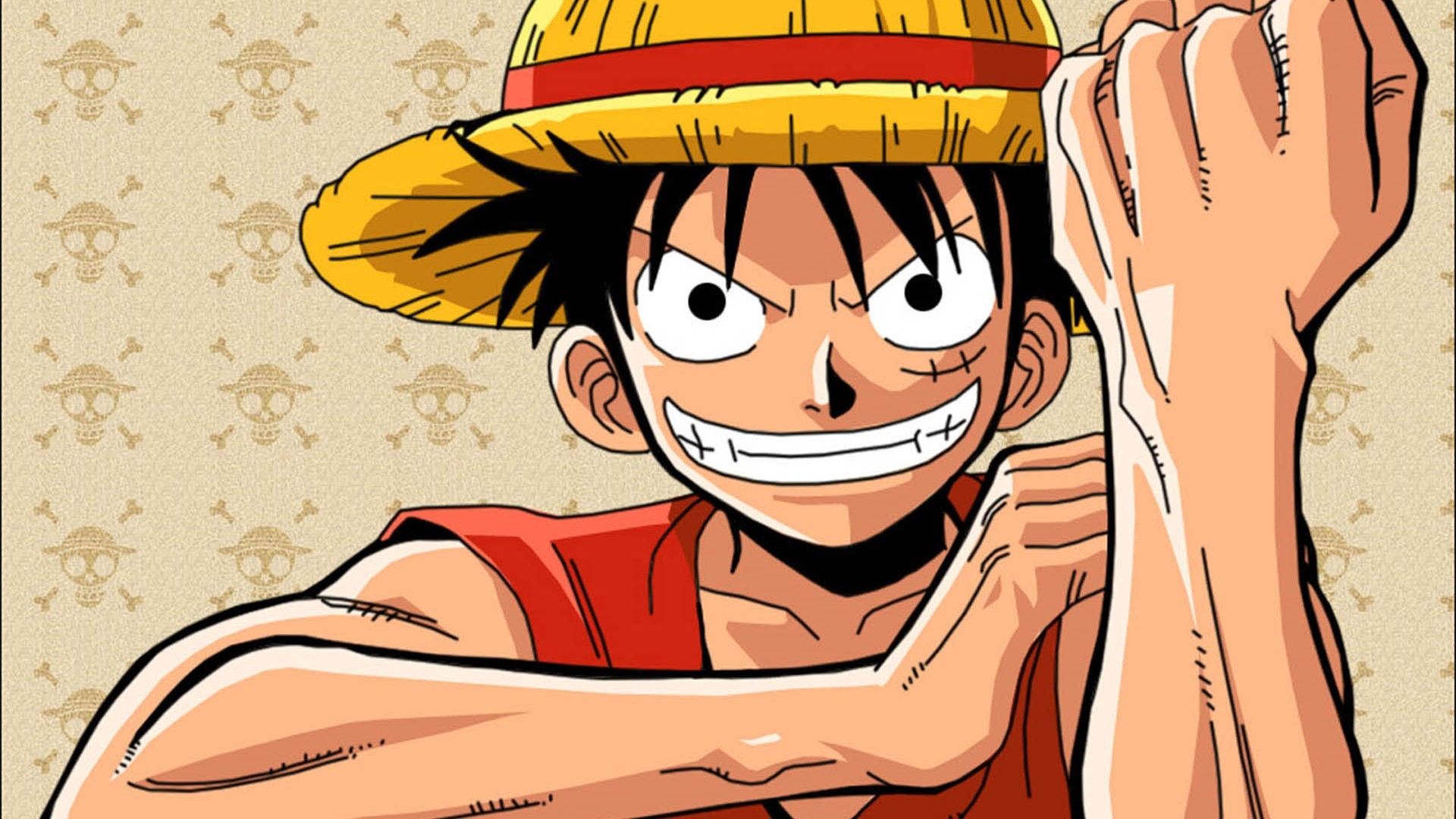 1920x1080 Luffy One Piece Images HD Wallpaper