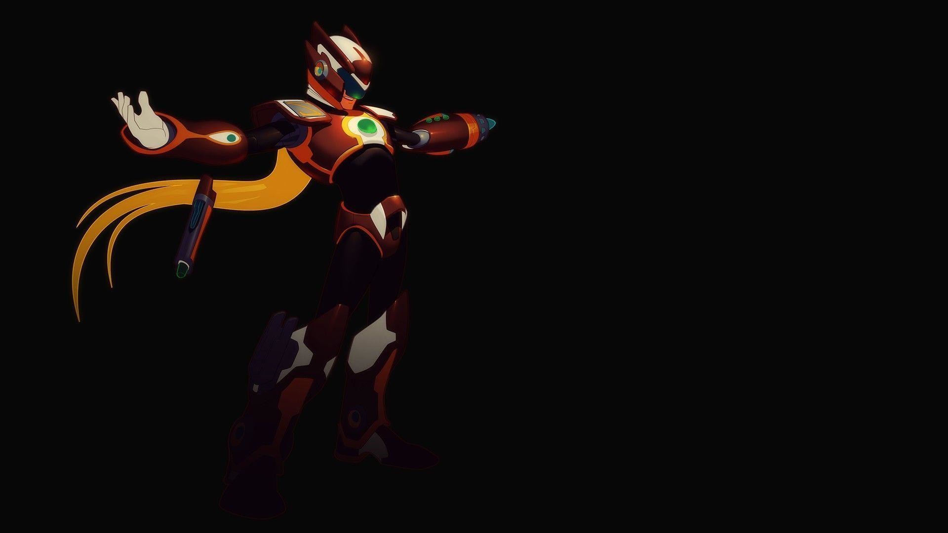 1920x1080 Game Megaman Zero wallpapers and images - wallpapers, pictures, photos