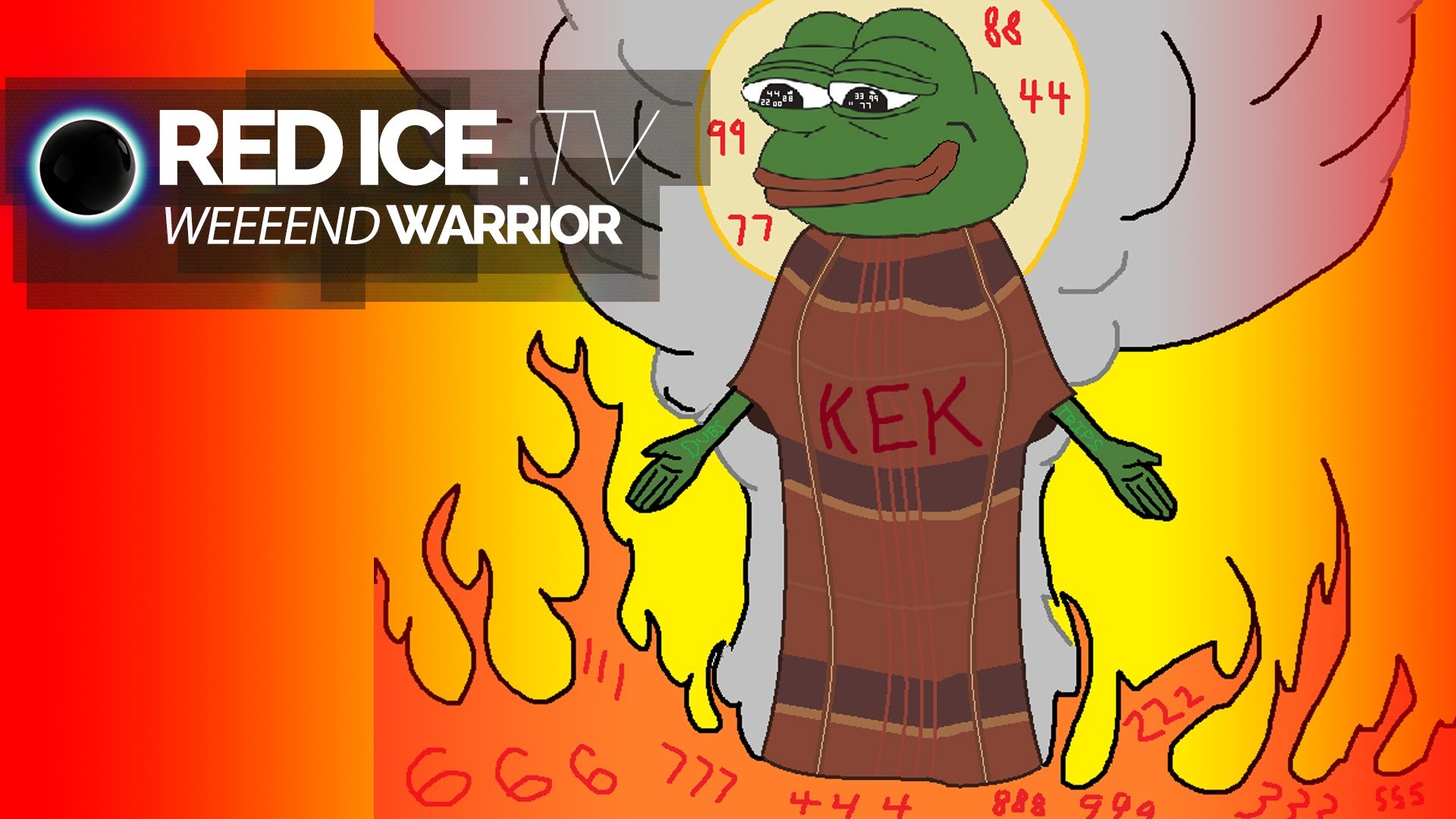 1920x1080 Synchromystic Nature of Pepe/Kek & Occult Meme Magic of the Alt-Right -  YouTube