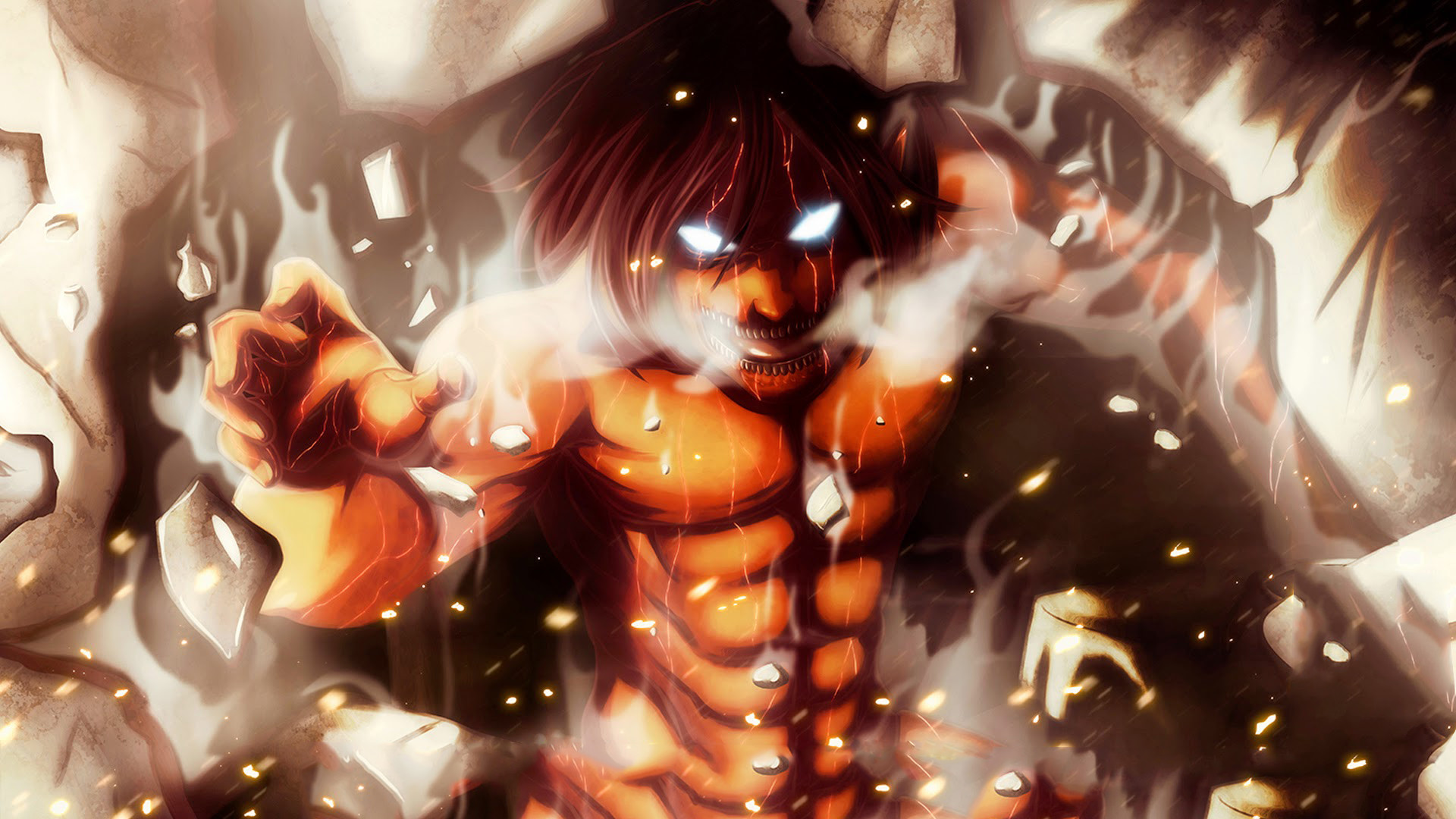 1920x1080 Attack On Titan Wallpaper Backgrounds Attack On Titan Wallpaper Free  Download