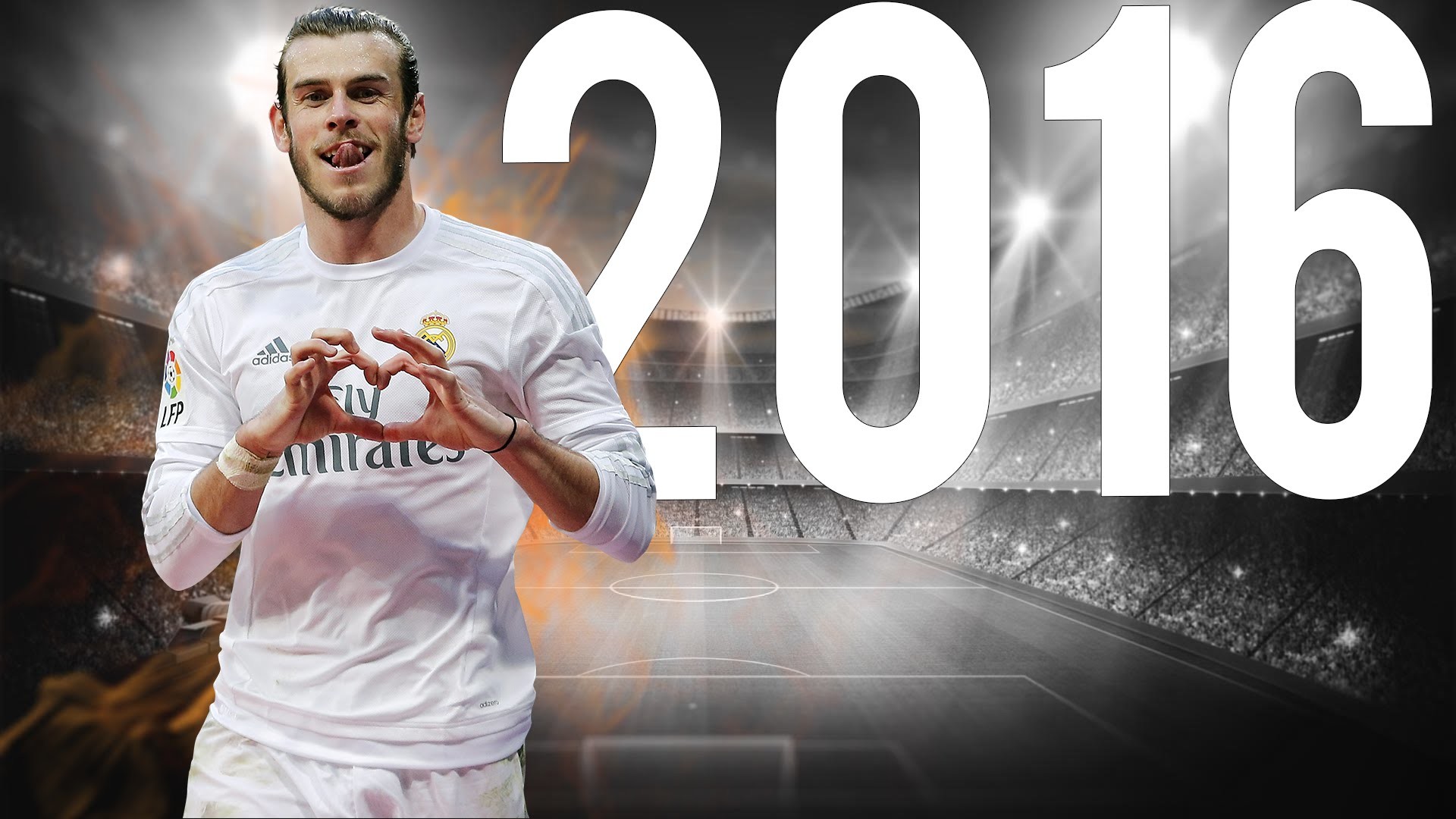1920x1080 2016 Gareth Bale HD Wallpapers - New HD Images