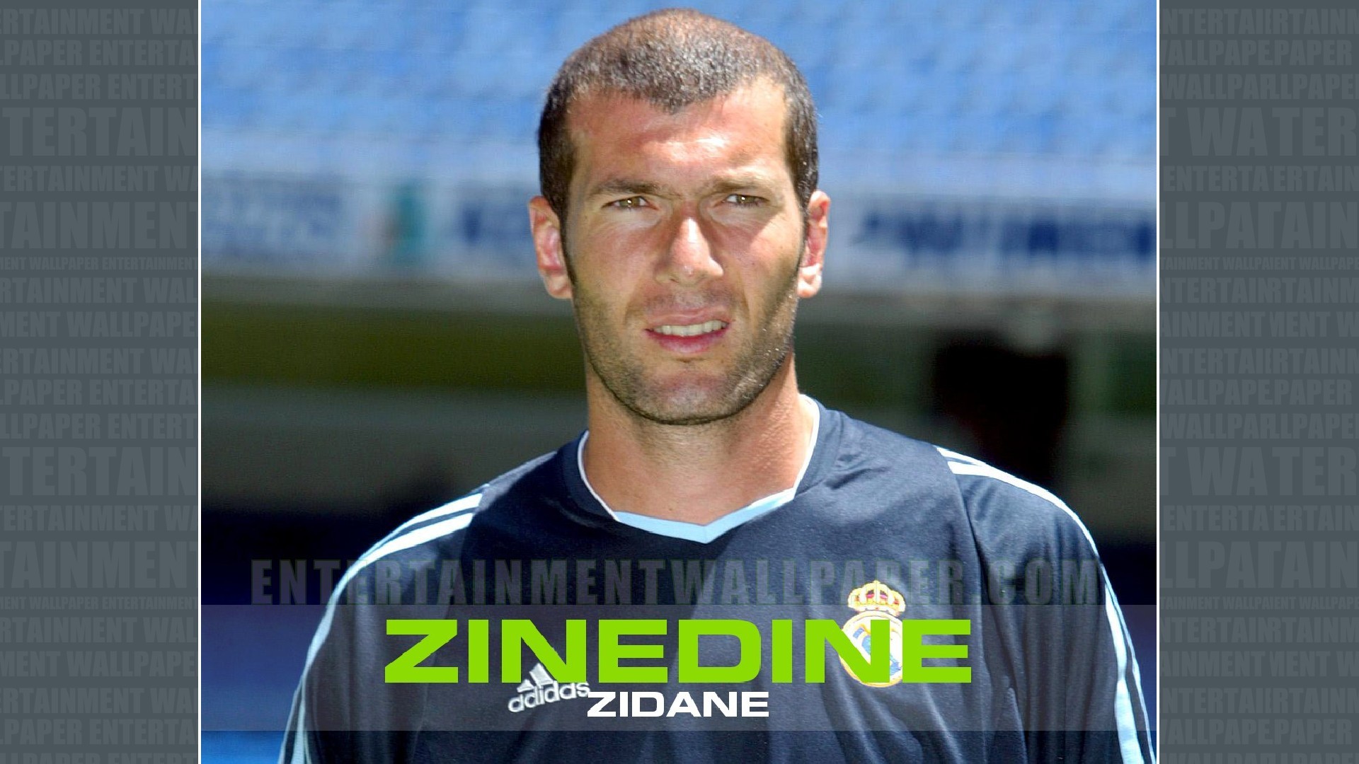 1920x1080 Zinedine Zidane Wallpaper - Original size, download now.