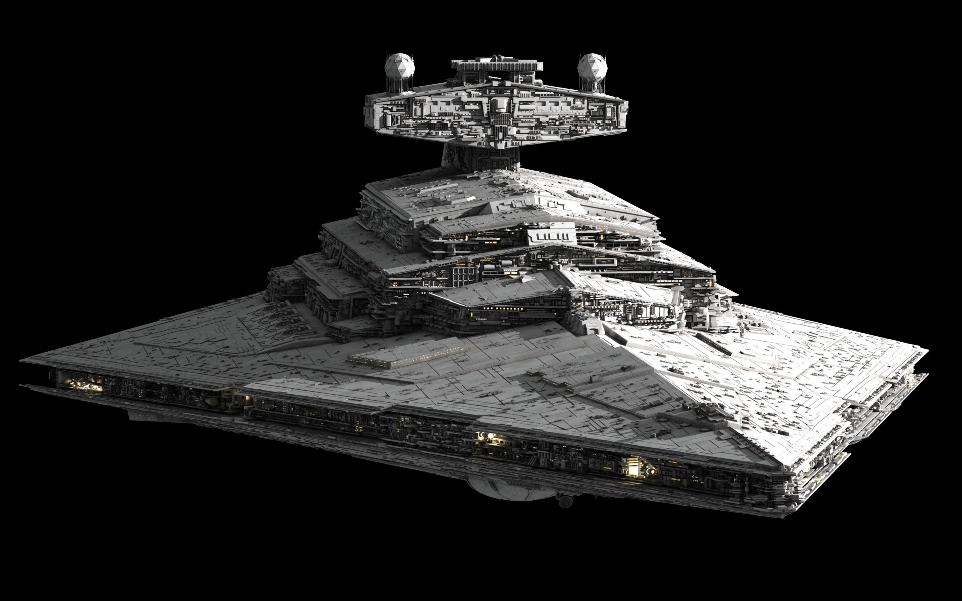 1920x1200 Star Destroyer Wallpapers