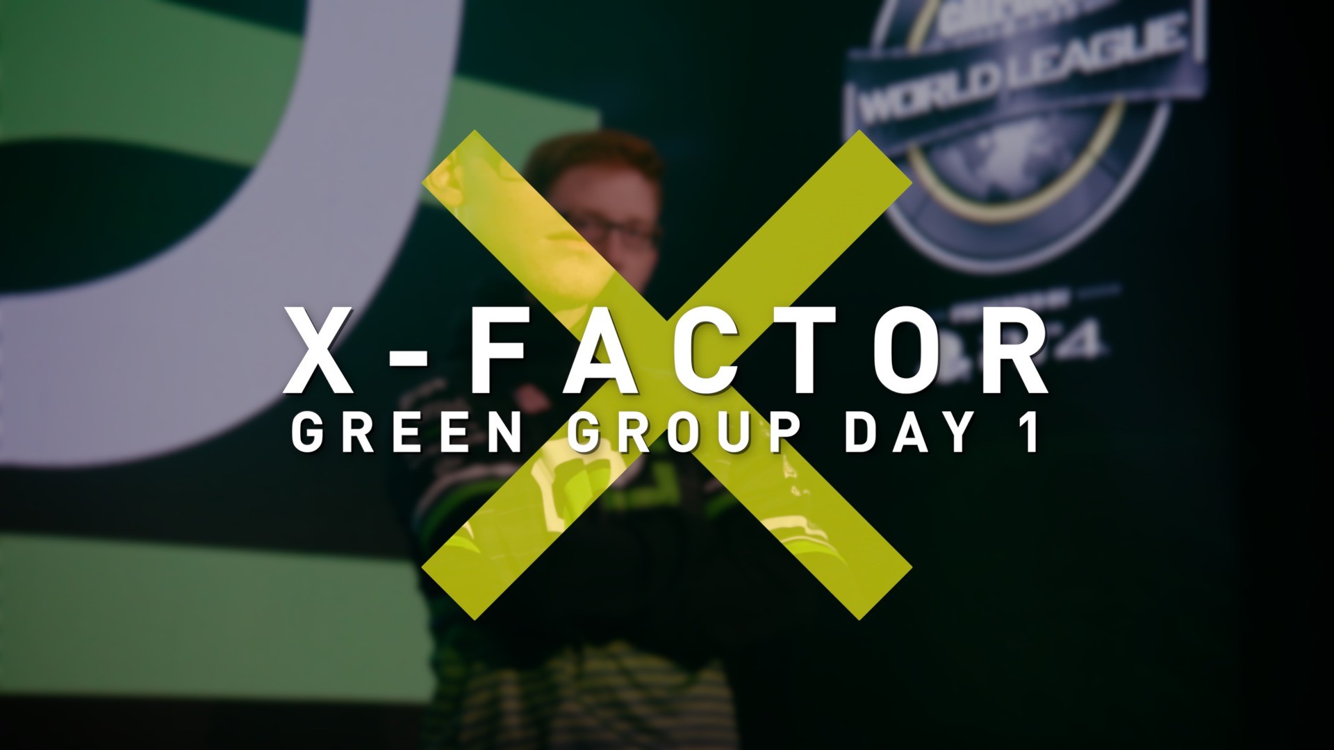1920x1080 X-Factor: Green Group Day 1