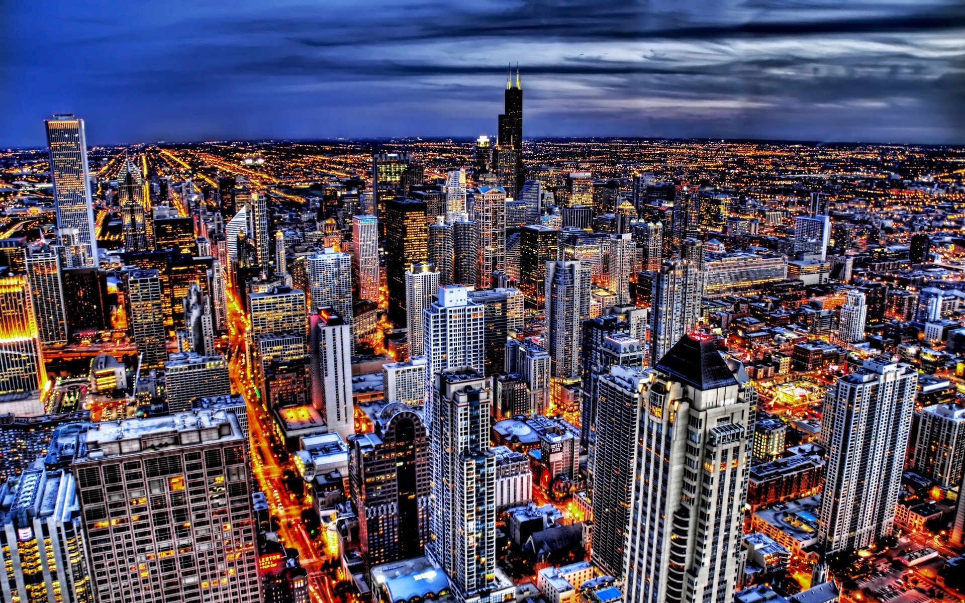1920x1200 City Wallpapers - image #744717