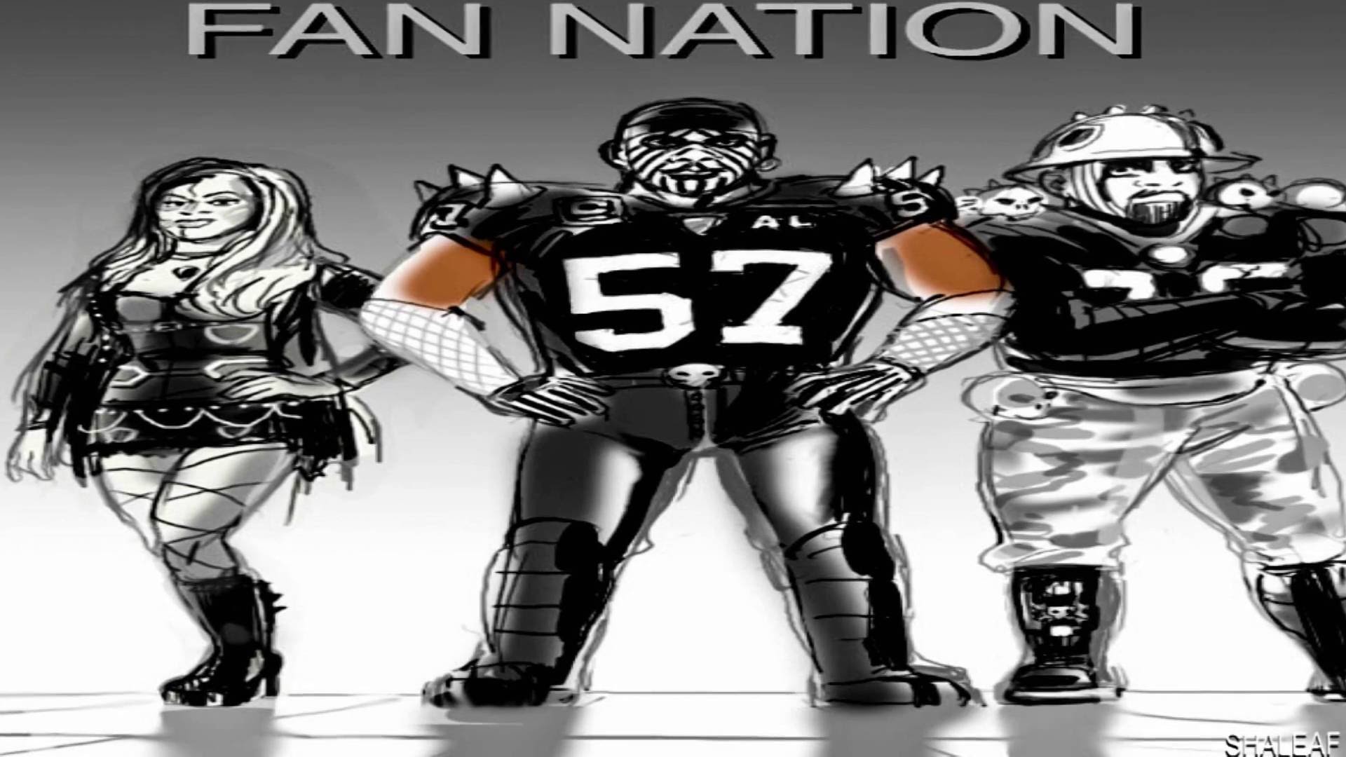 1920x1080 FAN NATION.....can the WORLDWIDE RAIDER NATION save a innocent kid from  harm....tune in