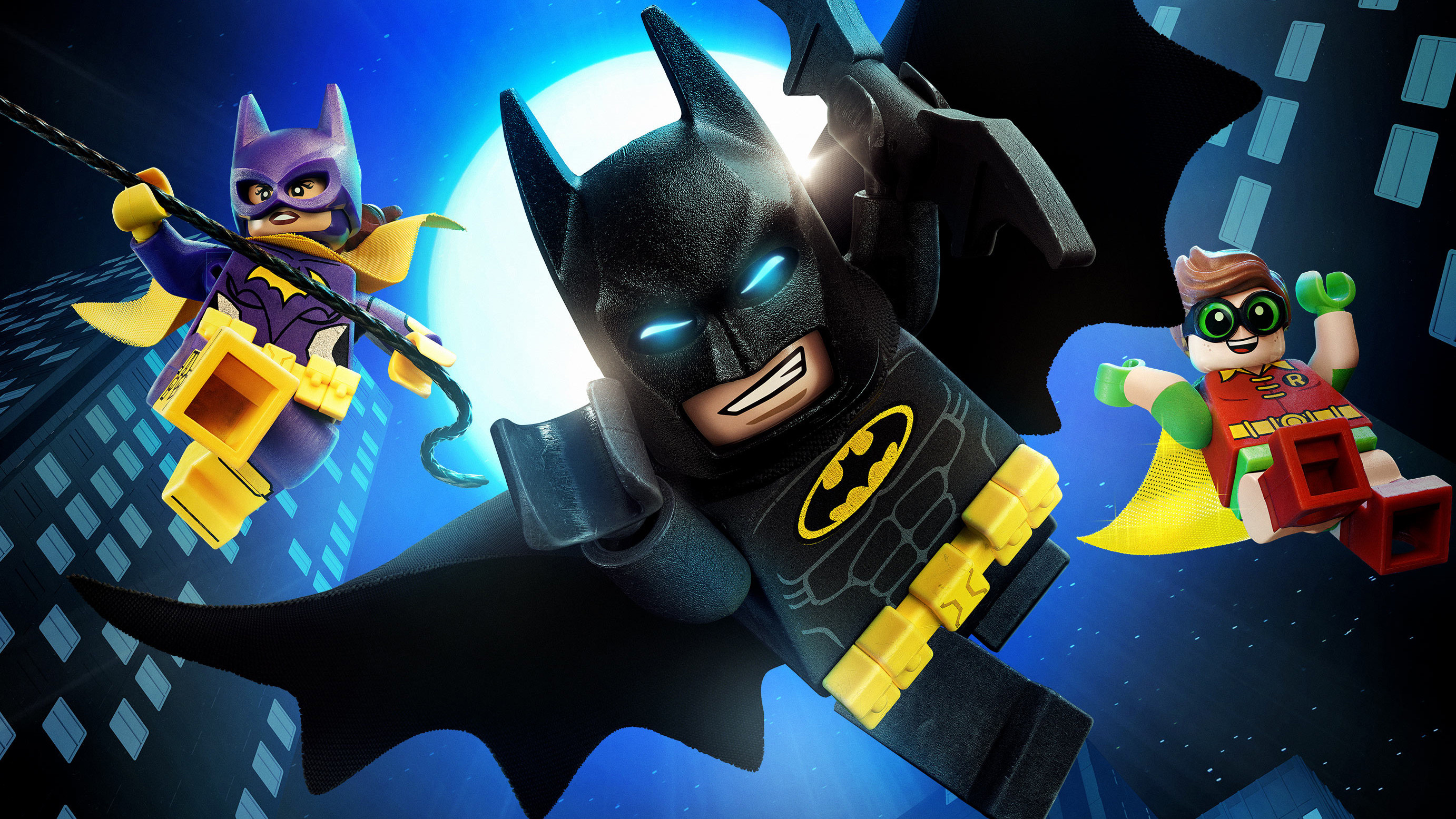 2764x1555 The Lego Batman Movie HD Wallpaper | Hintergrund |  | ID:778997 -  Wallpaper Abyss