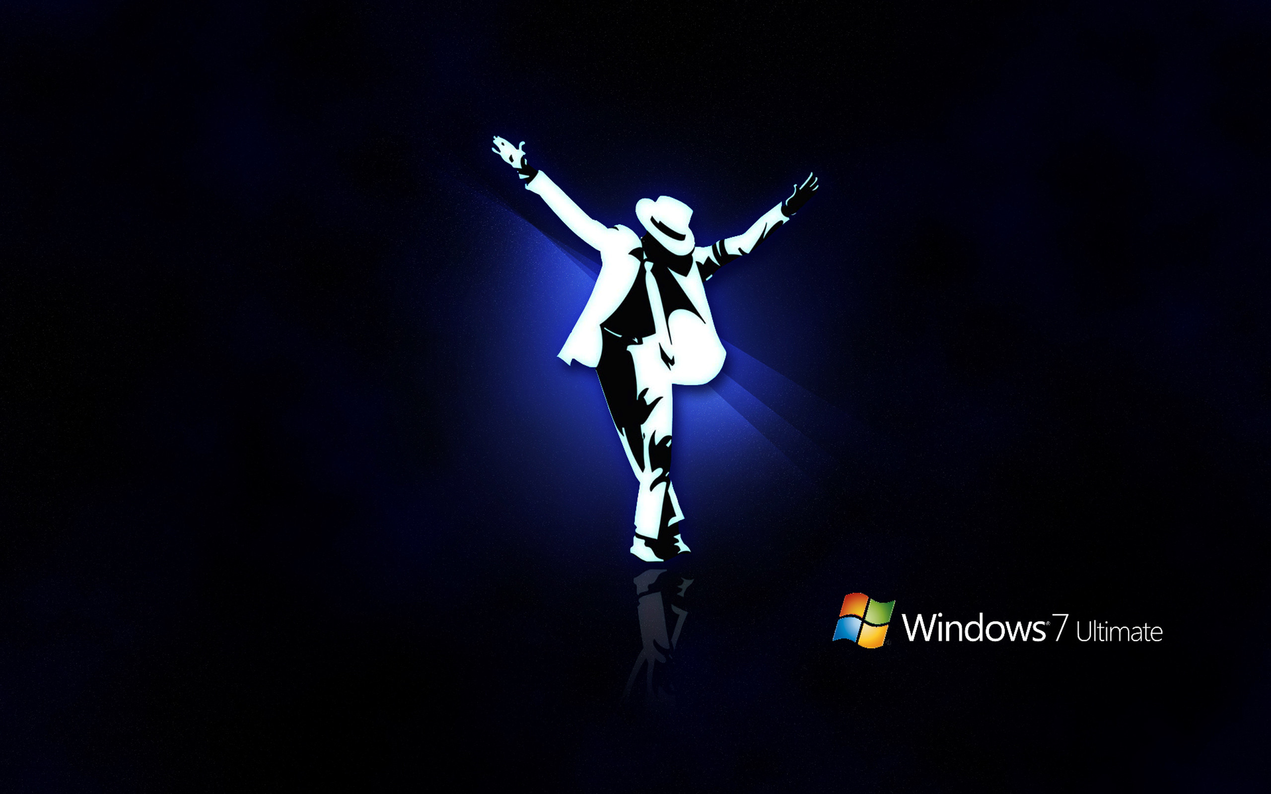 2560x1600 Free Michael Jackson Windows 7 Ultimate, computer desktop wallpapers,  pictures, images