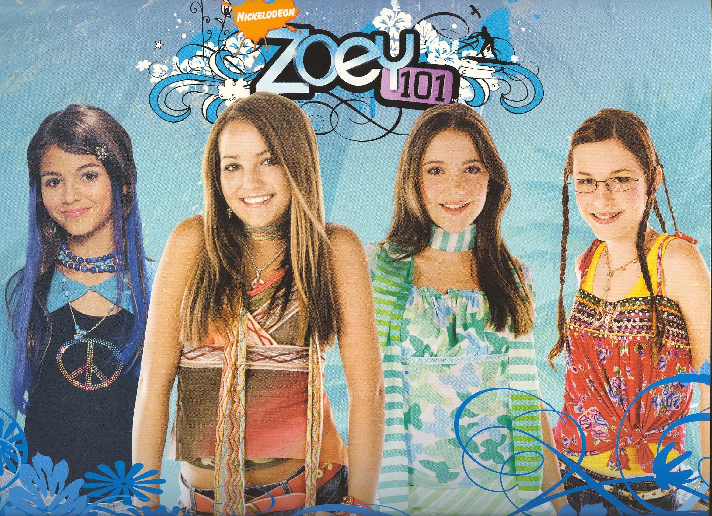 2340x1695 Zoey 101 Theme Song | Movie Theme Songs & TV Soundtracks