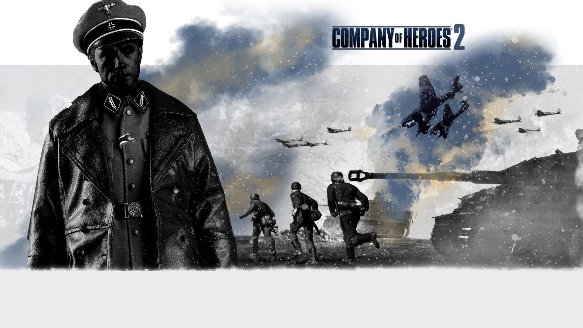 1920x1080 Company Of Heroes 2 Wallpapers - Wallpaper Cave