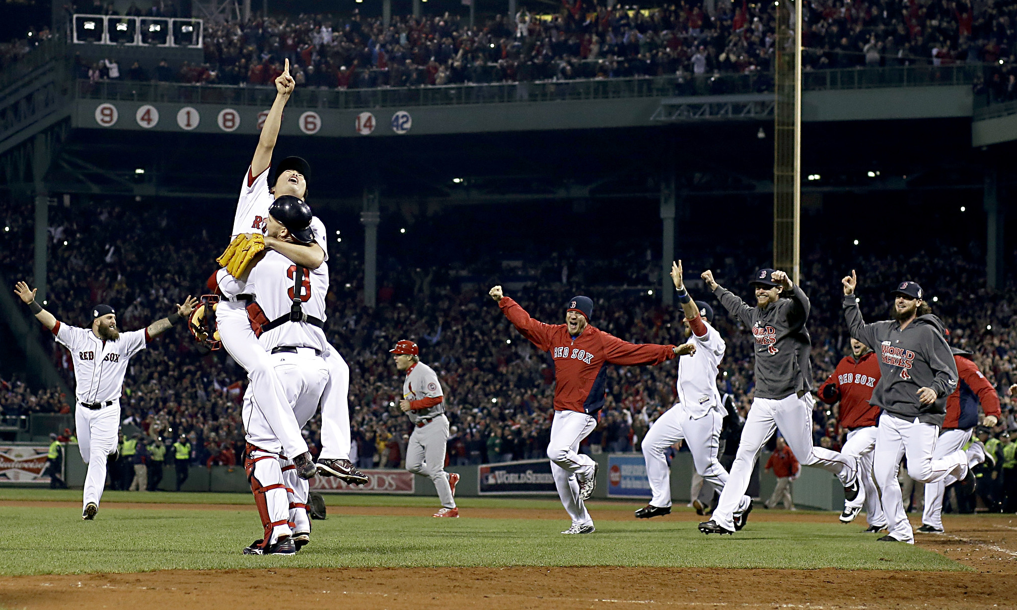 2048x1229 Red Sox World Series Wallpaper 2013 Images & Pictures - Becuo
