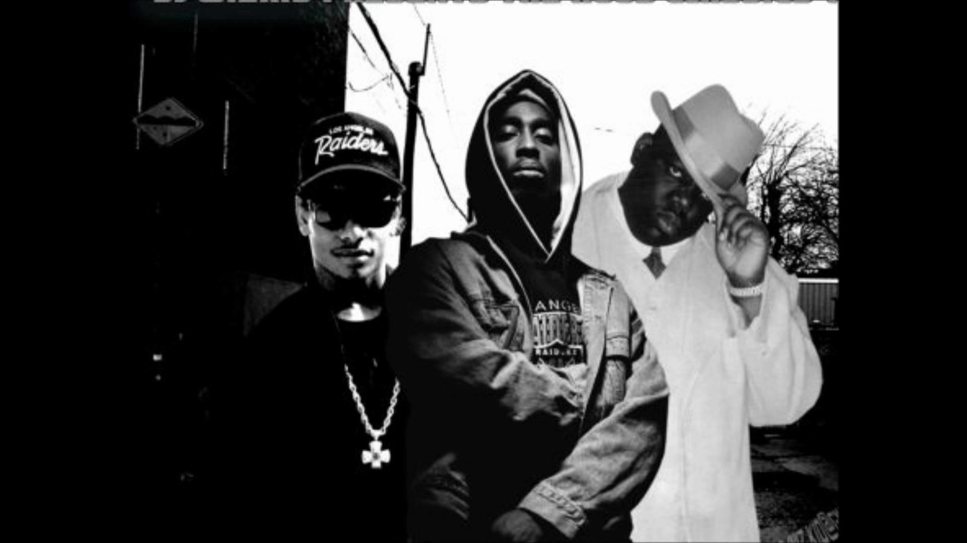 Tupac And Biggie Wallpaper 84 images
