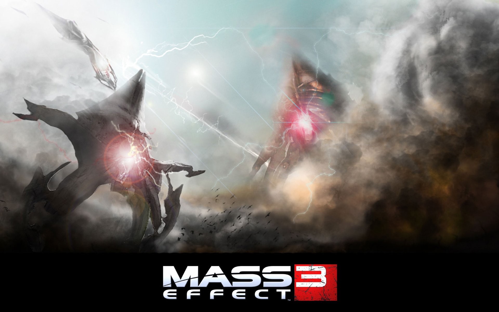 1920x1200 Mass Effect 3 HD 813745