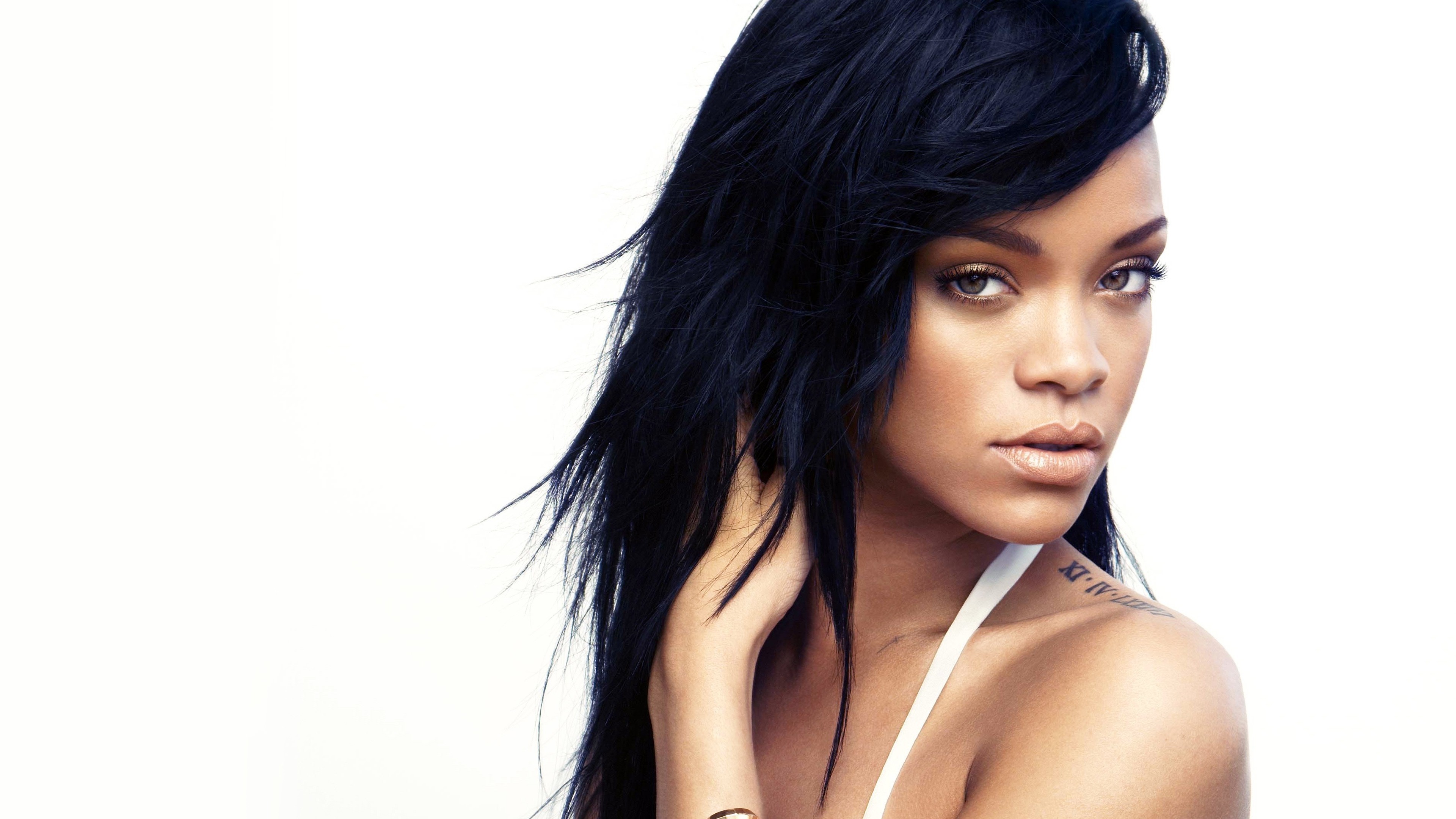 3840x2160 Rihanna 2014