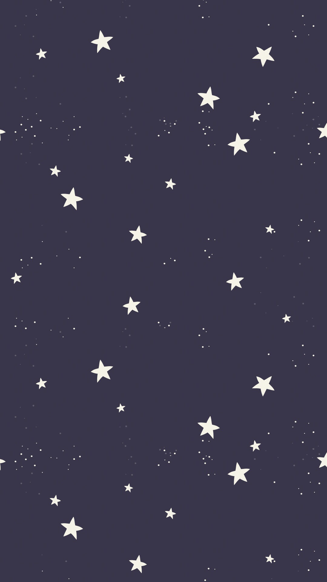 1080x1920 Simple stars pattern wallpaper great for backgrounds on iPhones and iPads